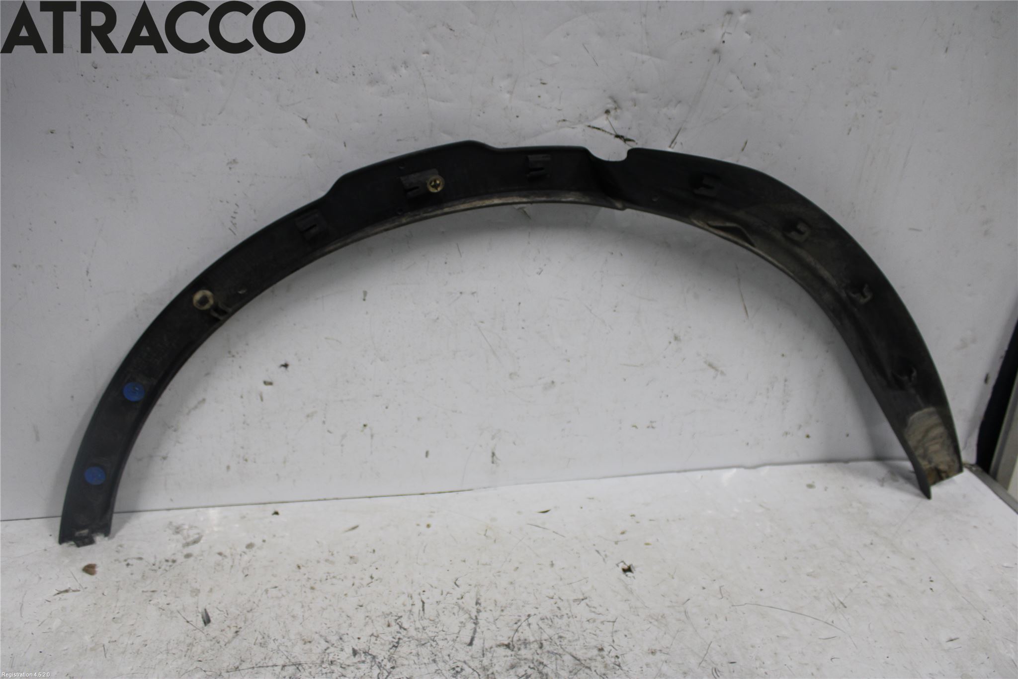 Landrover LAND ROVER RANGE ROVER EVOQUE (L538) 11-18 Skjerm Bredder