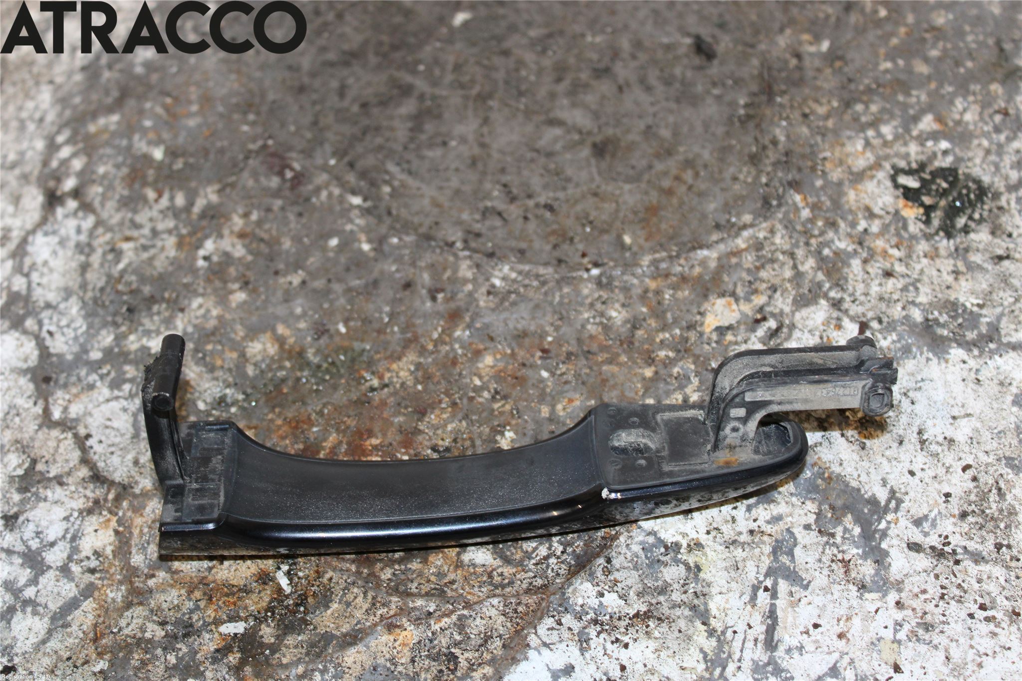 Volvo V60 14-18 Dørhandtak Ytre Høyre