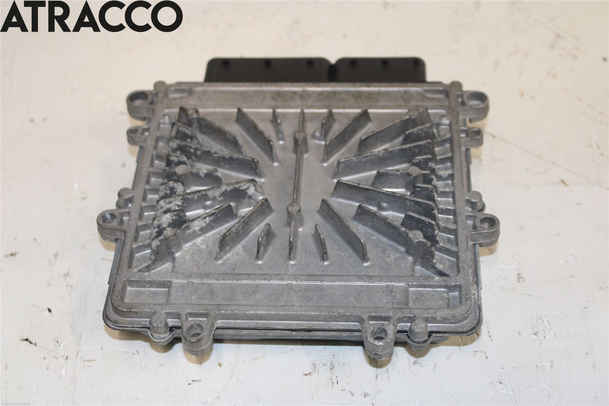 Volvo V70 08-13 Styreenhet Dieselpumpe