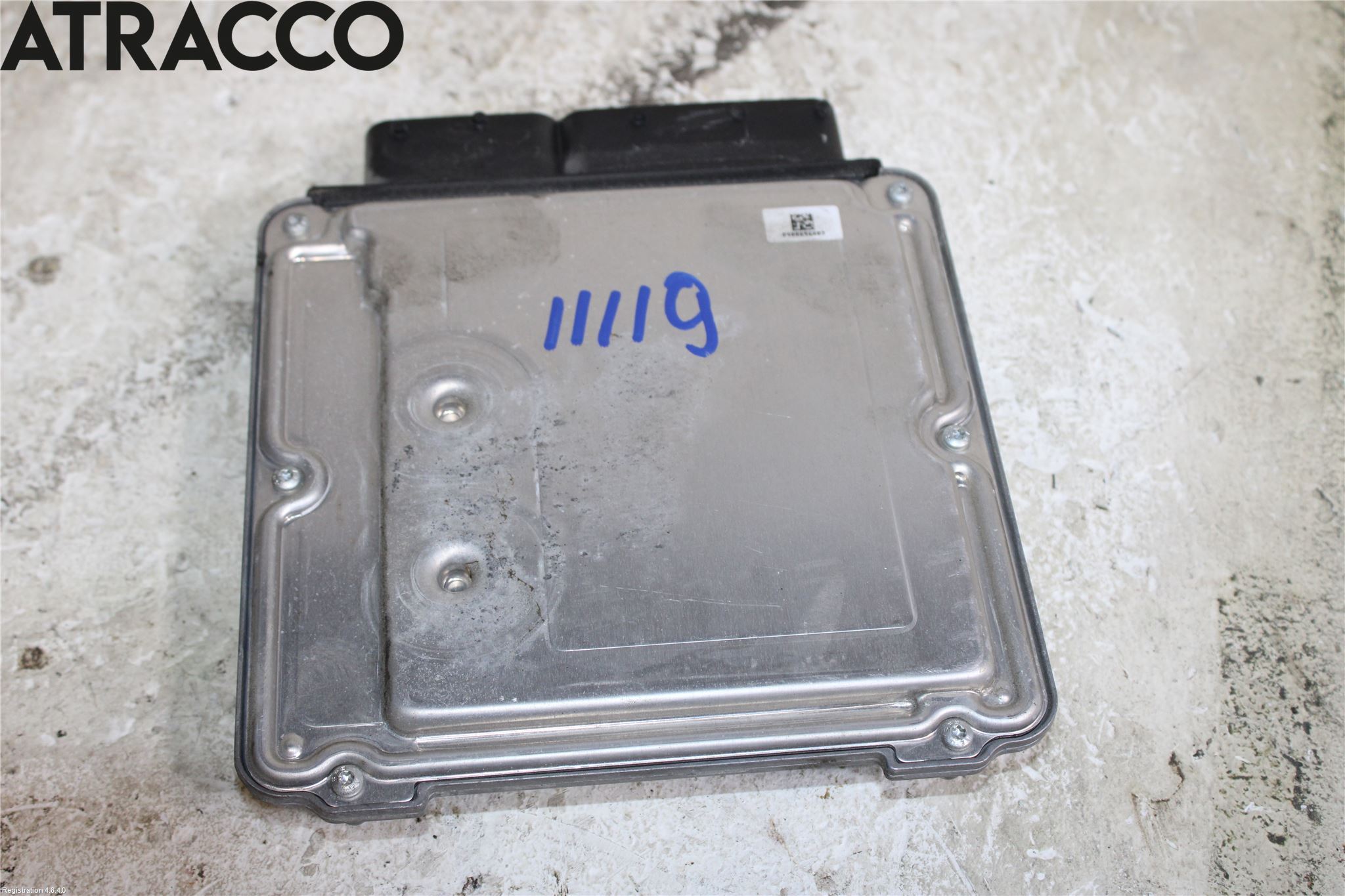 Volkswagen VW GOLF / E-GOLF VII 13-20 Styreenhet Innsprøytning