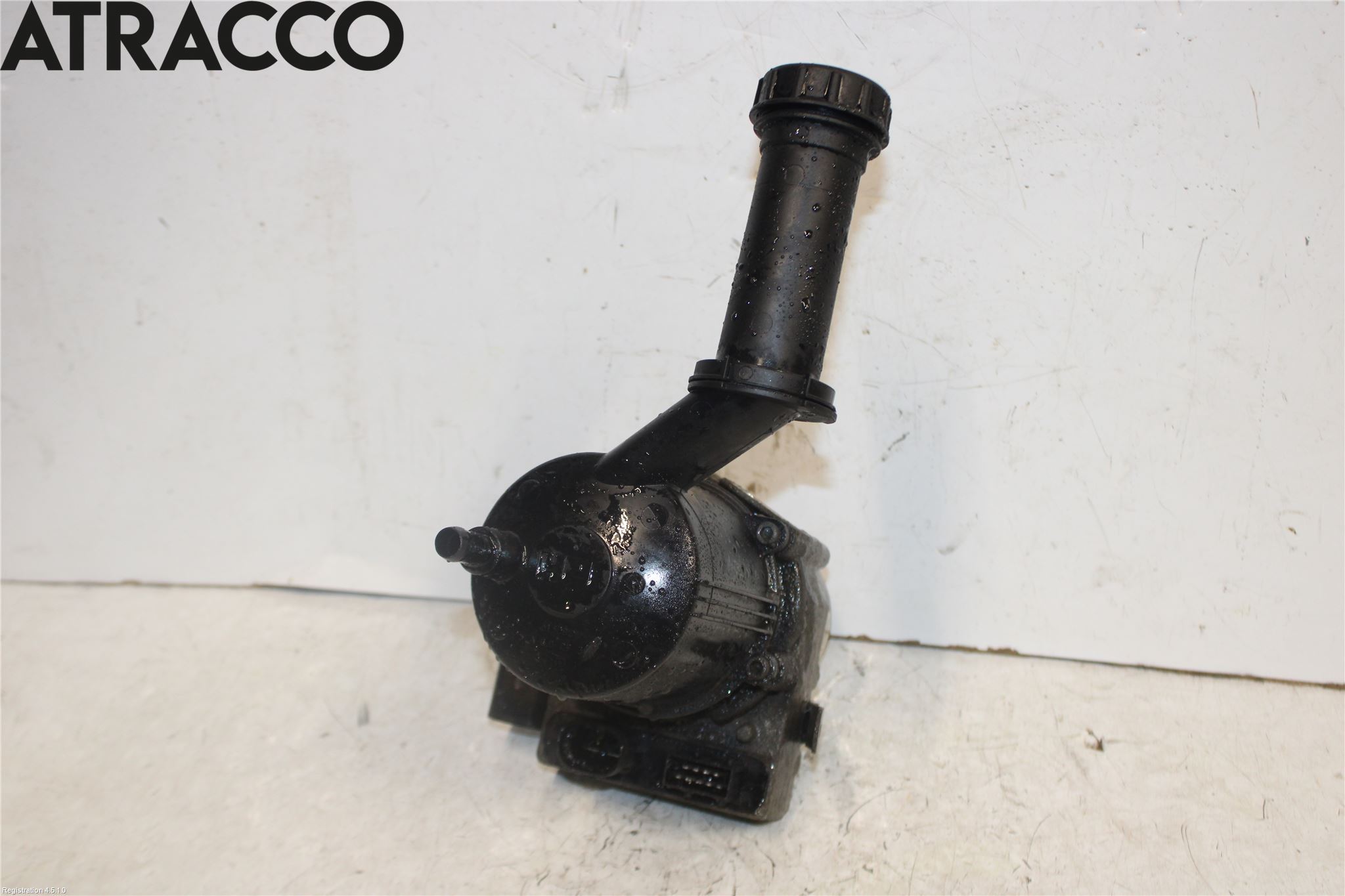 Citroen C4 I   05-10 Servostyring Eletrisk Pumpe