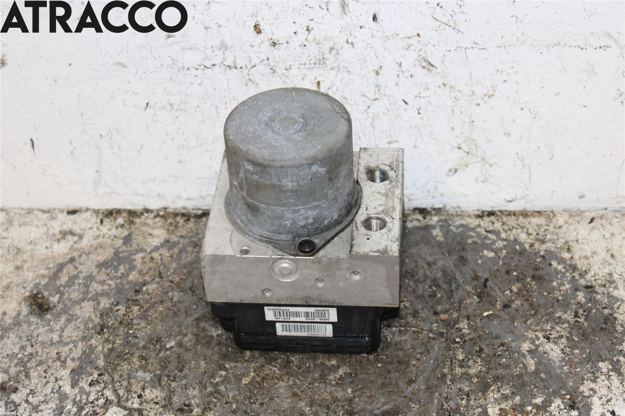 Hyundai i30 GD 13-17 Abs Hydraulikkaggregat