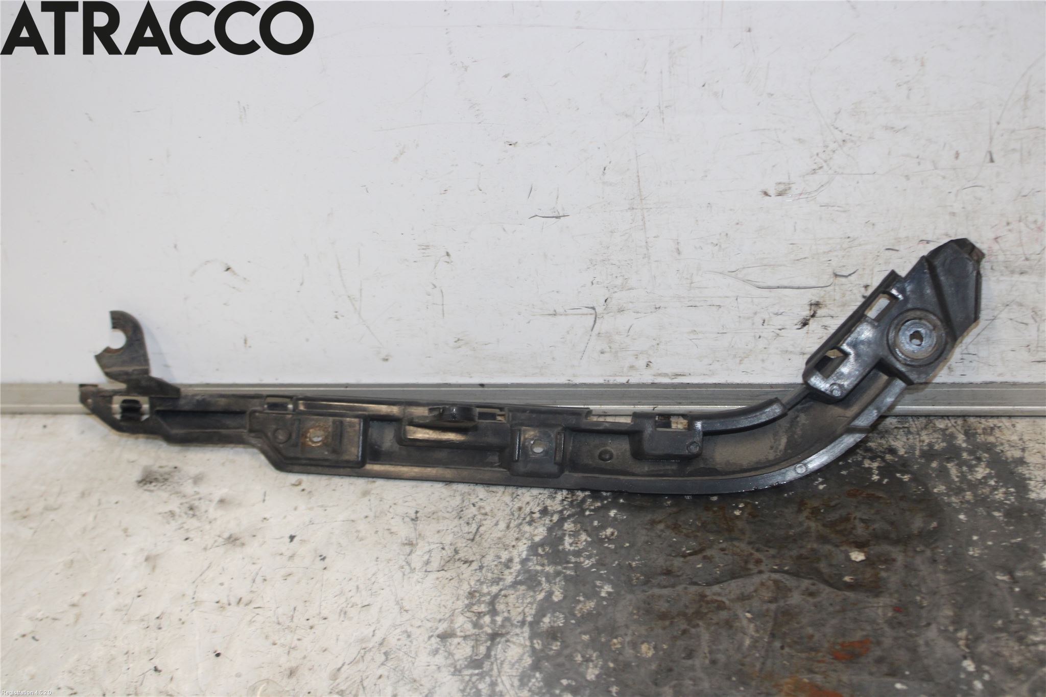 BMW 1 E87/81 5D/3D 03-11 Støtfanger Bak Hjørne Høyre