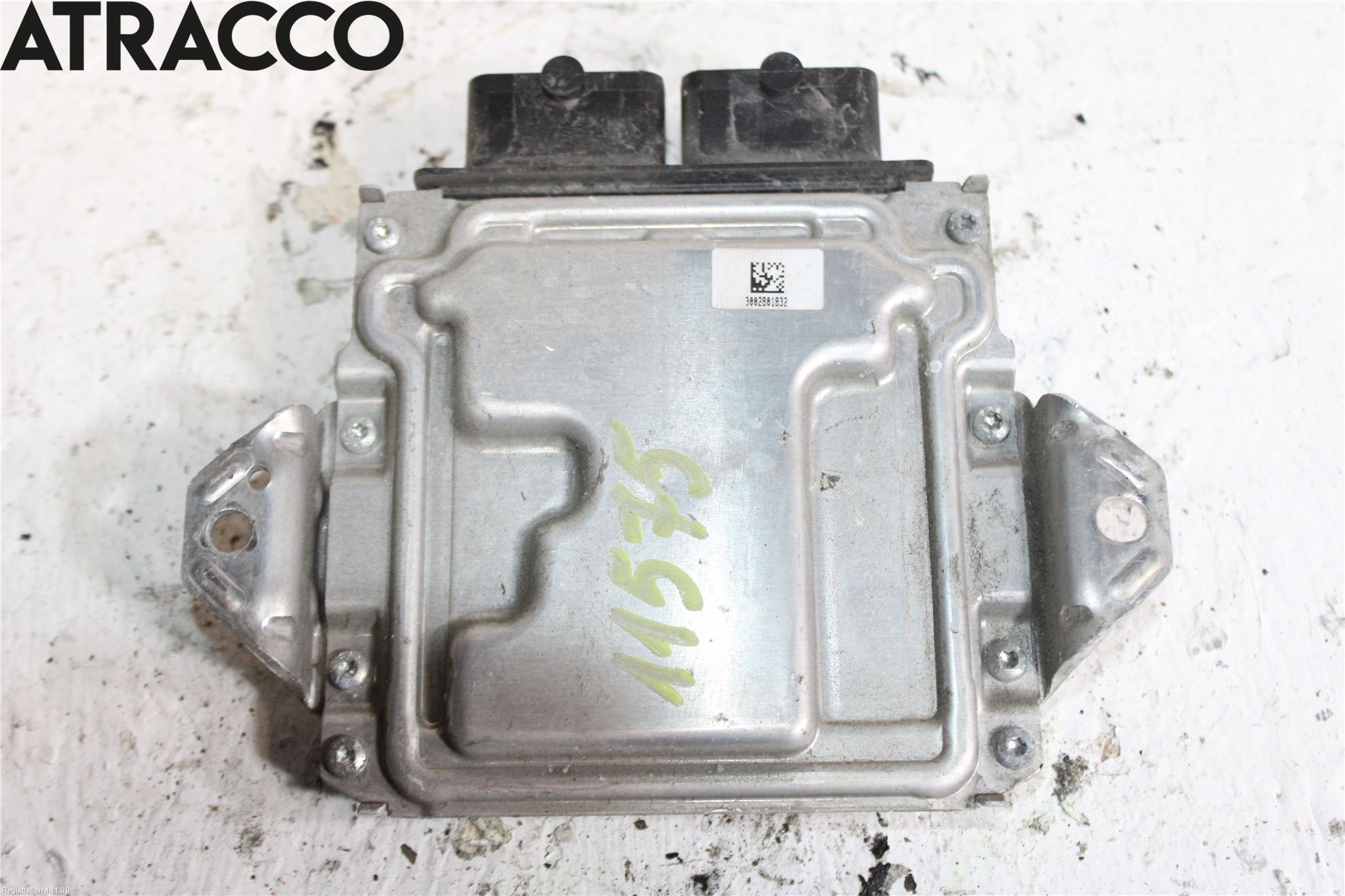 Suzuki SX4 S-CROSS 14-21 Styreenhet Øvrig