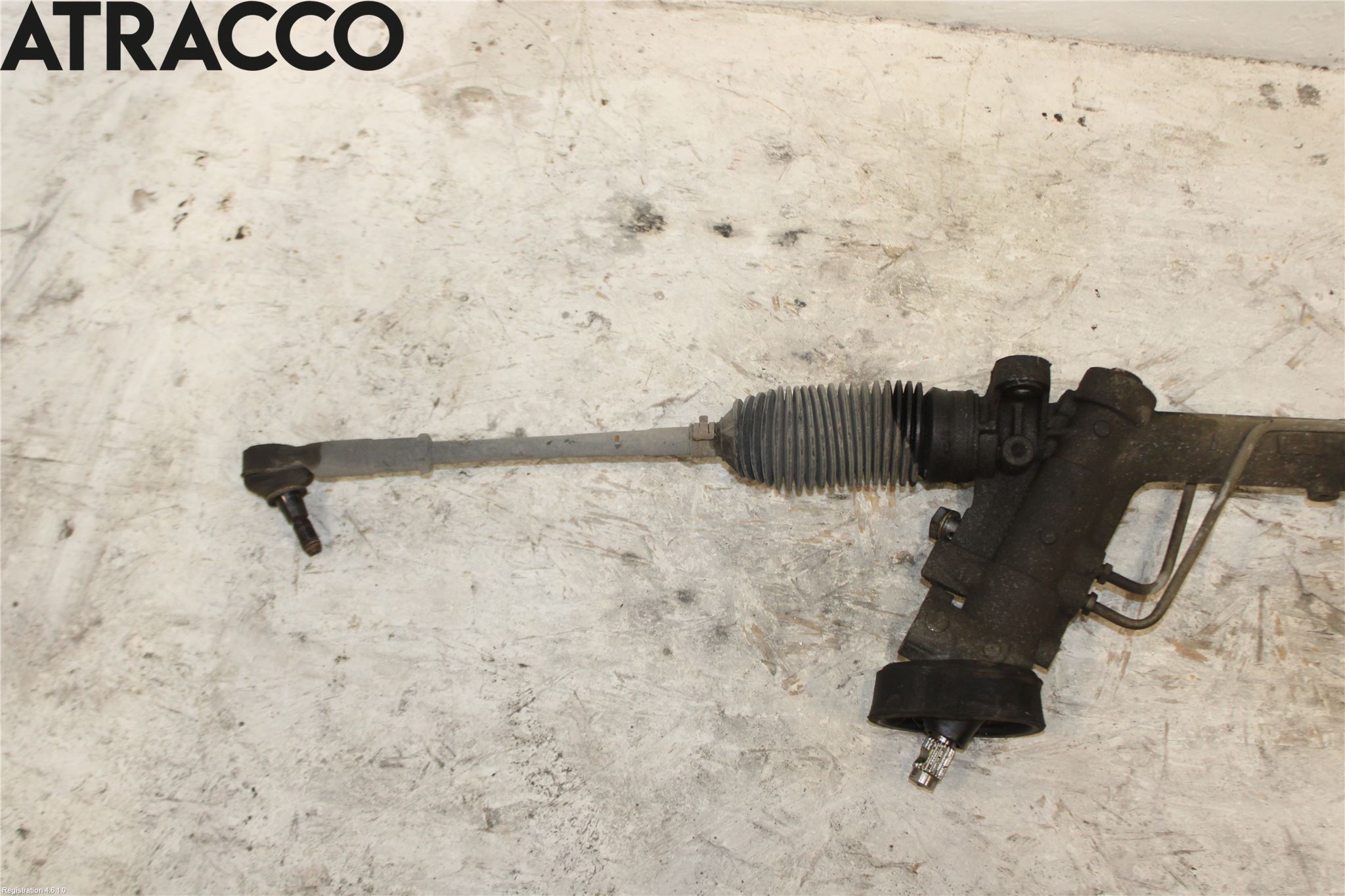 Volkswagen VW POLO 10-17 Servo Snekke - Tannstang