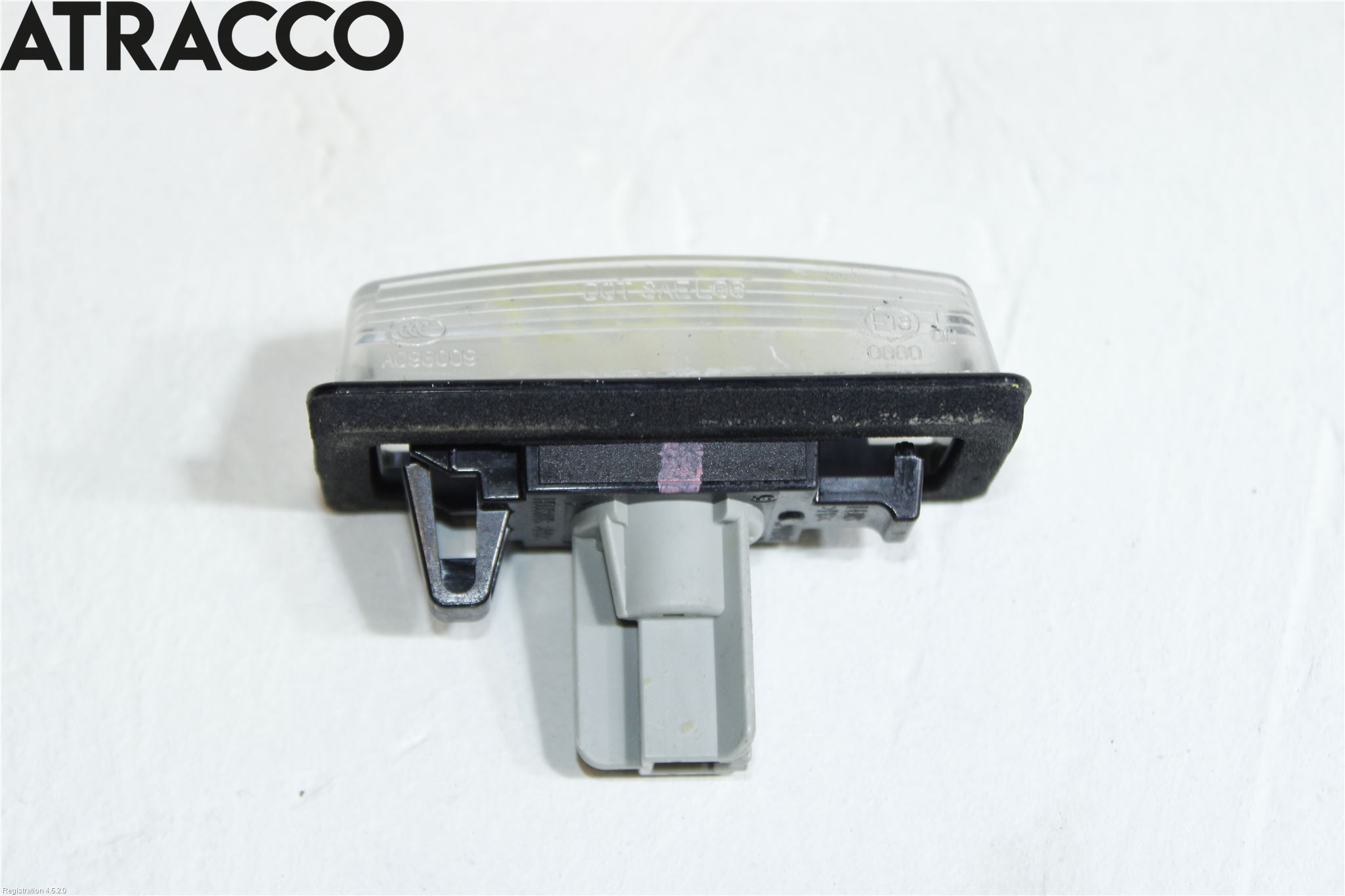 Nissan LEAF 18- Skilt Belysning