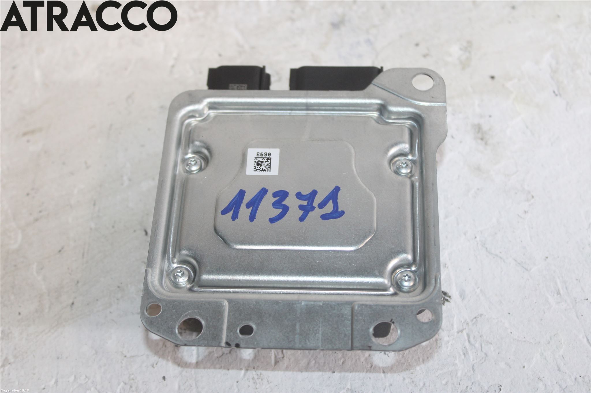 Tesla MODEL X 16- Styreenhet Øvrig