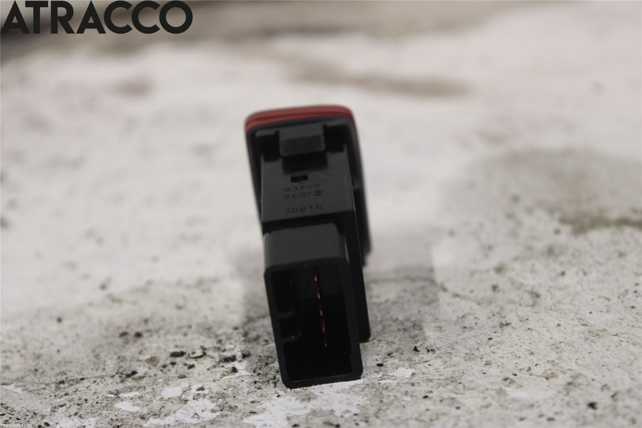 Hyundai TUCSON 05- Bryter Varsel (Nødblink)