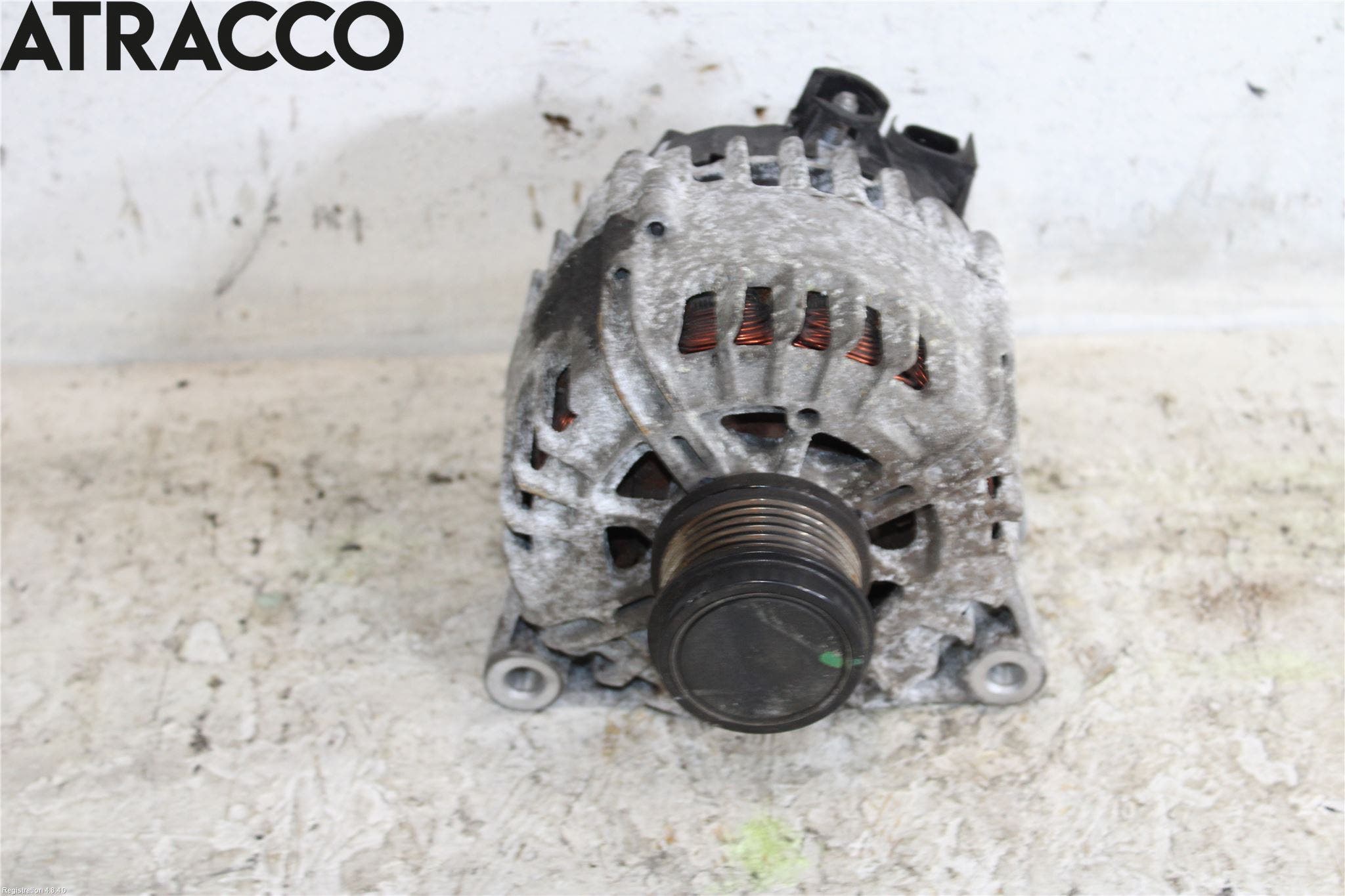 Volvo V40 12-19 Dynamo