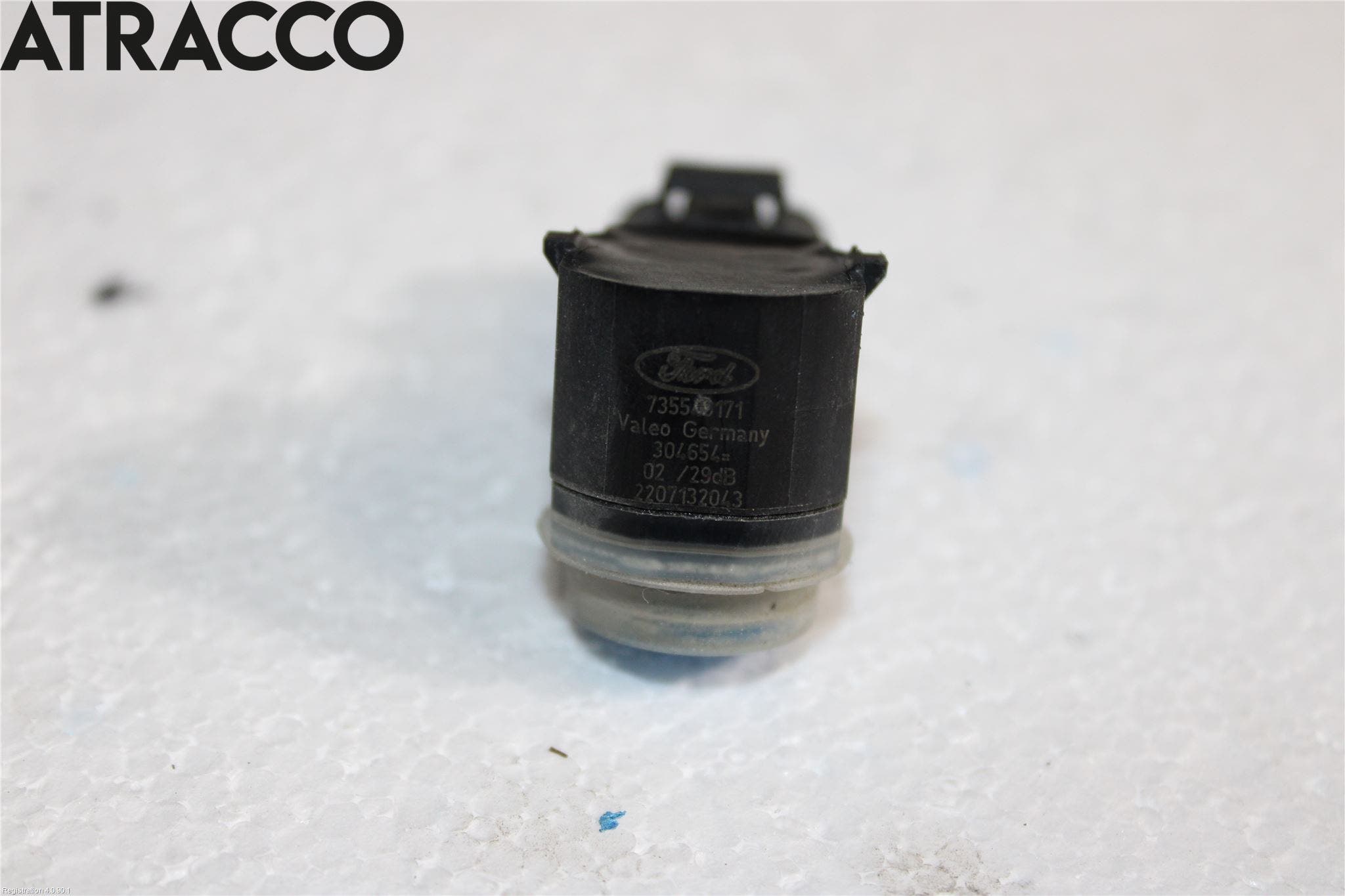 Ford KA 09-16 Sensor Ryggesensor