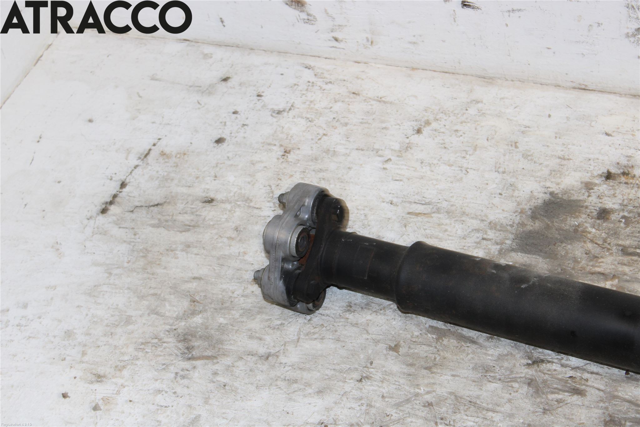 BMW 5 F10/F11/F18 09-17 Mellomaksel Kompl