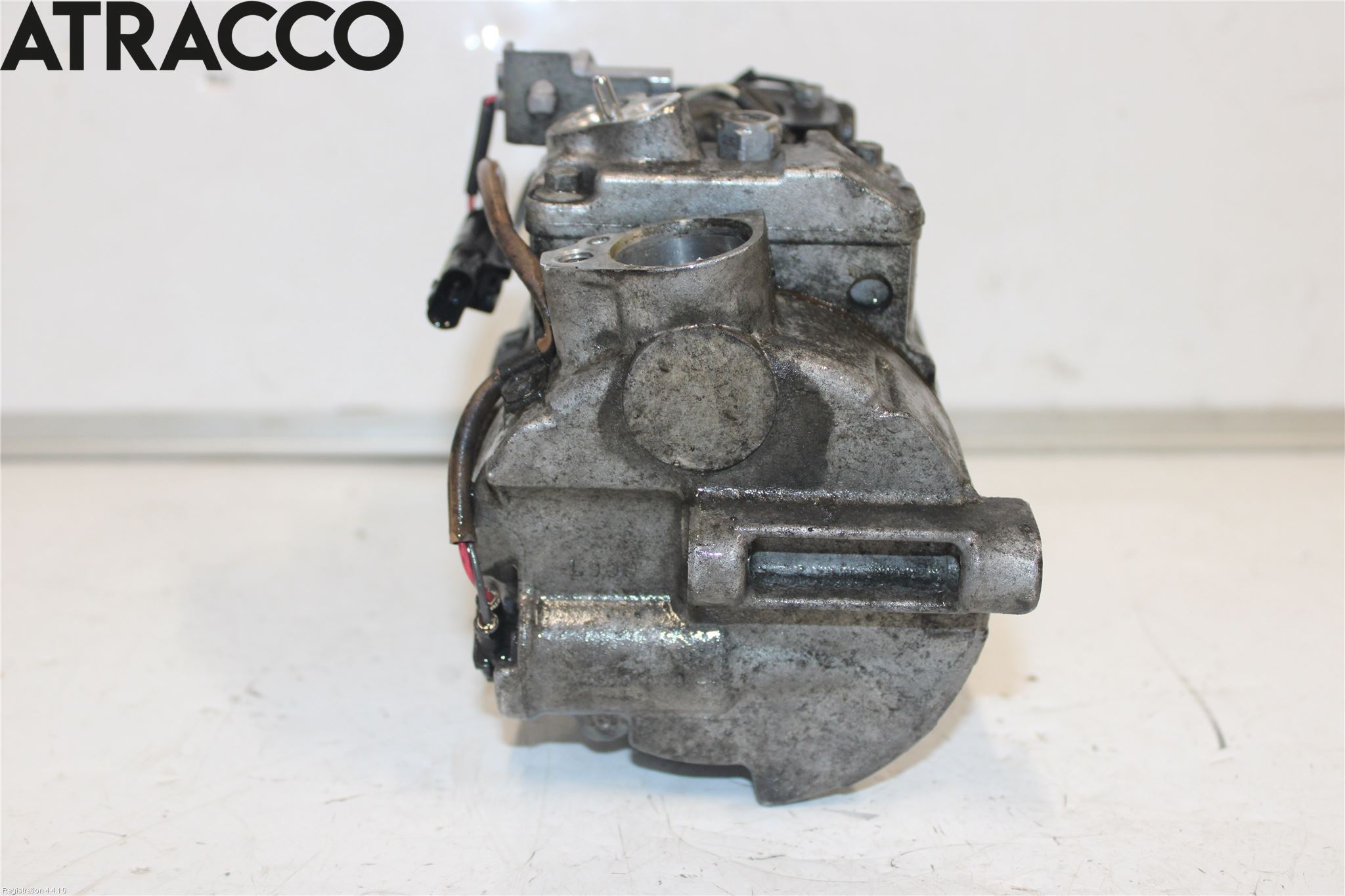 Mercedes-Benz MB E-KLASS (W212) 09-16 Abs Hydraulikkaggregat