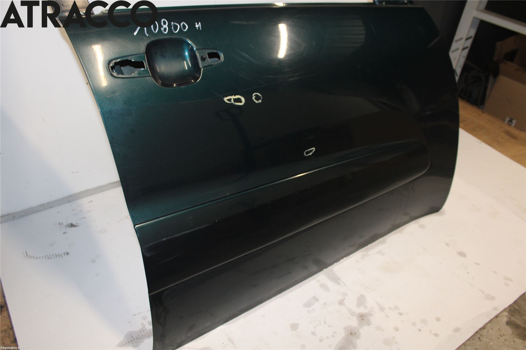 Toyota RAV 4 00-06 Dør 4D Foran Høyre