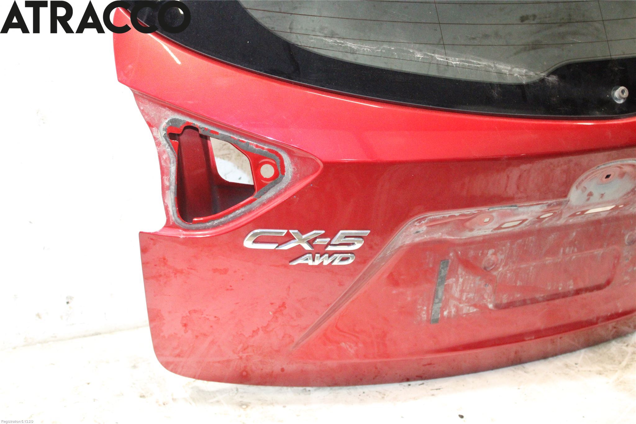 Mazda CX-5 12-17 Bakluke Cc - Kombi