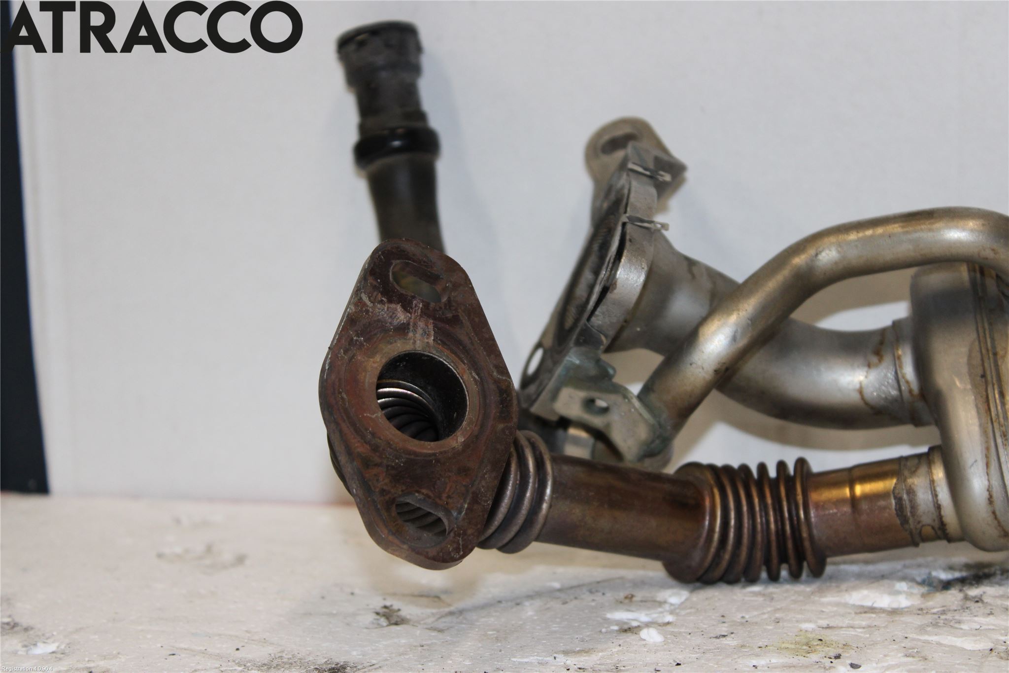 Nissan QASHQAI 14-17 Egr Styreventil