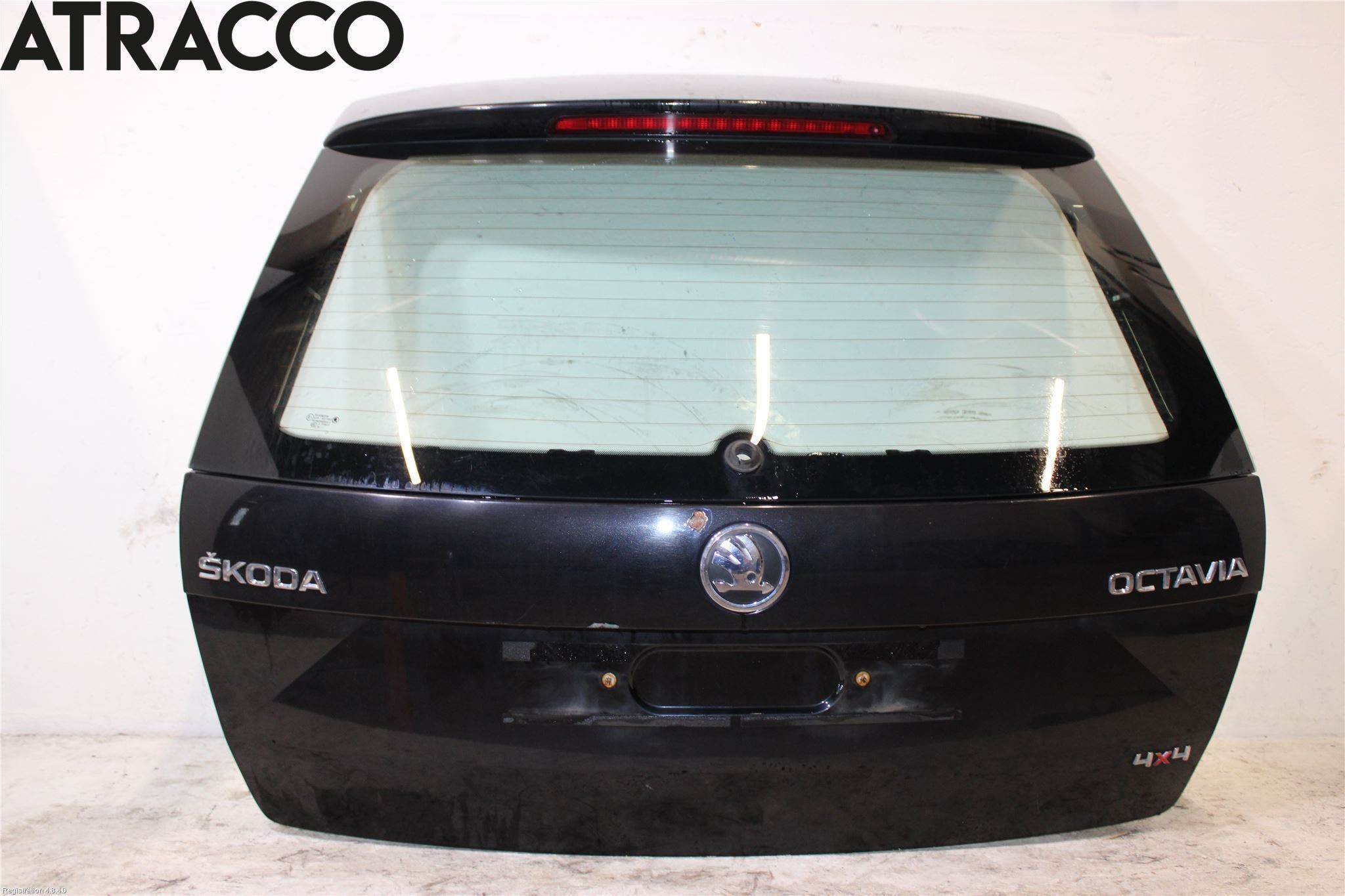 Skoda OCTAVIA (5E) 13-20 Bakluke Cc - Kombi