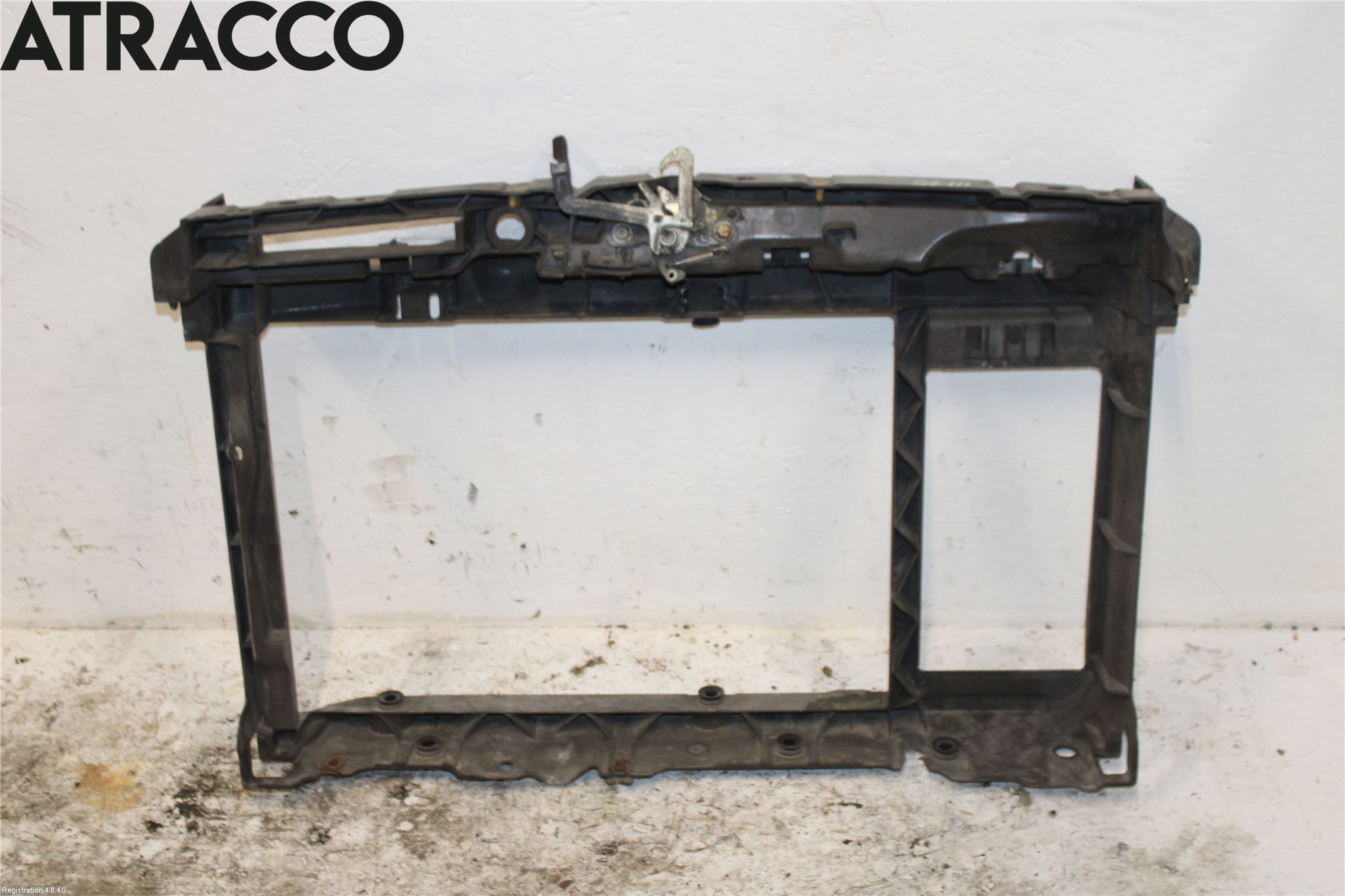 Citroen DS3 Frontplate