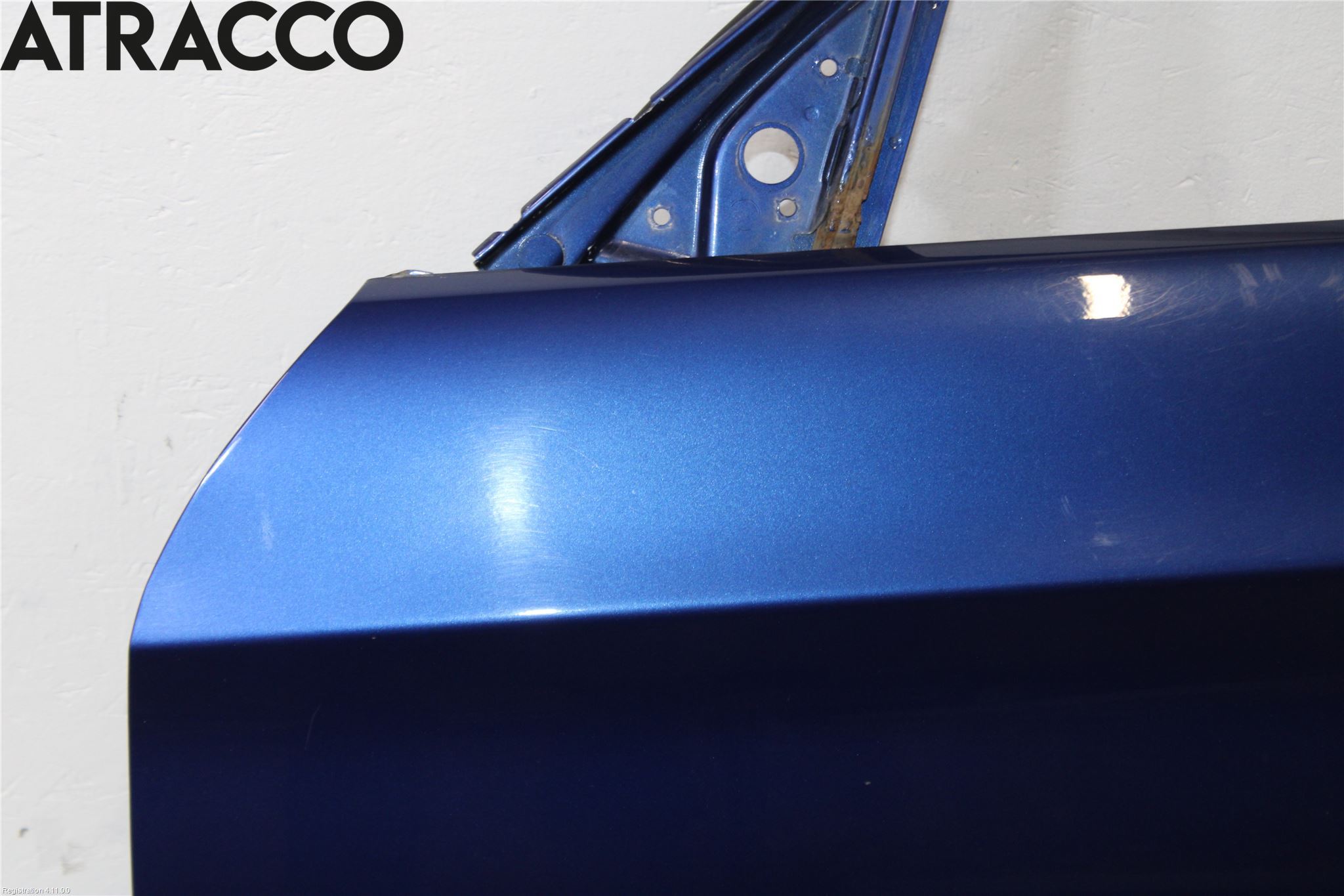 BMW 3 E90/91 SED/TOU 05-12 Dør 4D Bak Venstre