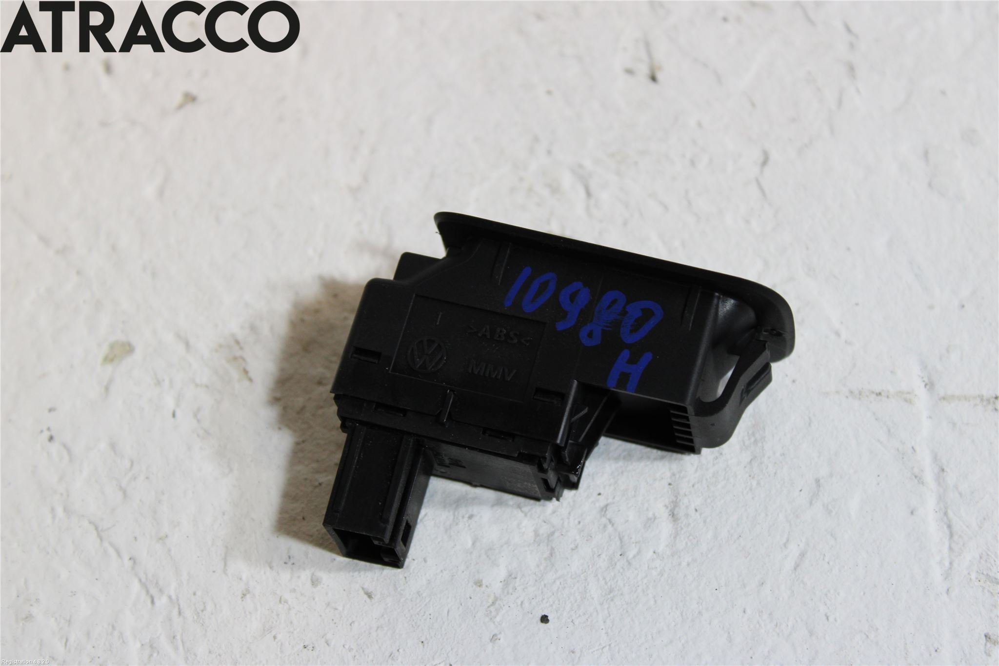 Volkswagen VW GOLF / E-GOLF VII 13-20 Bryter Vindusheis