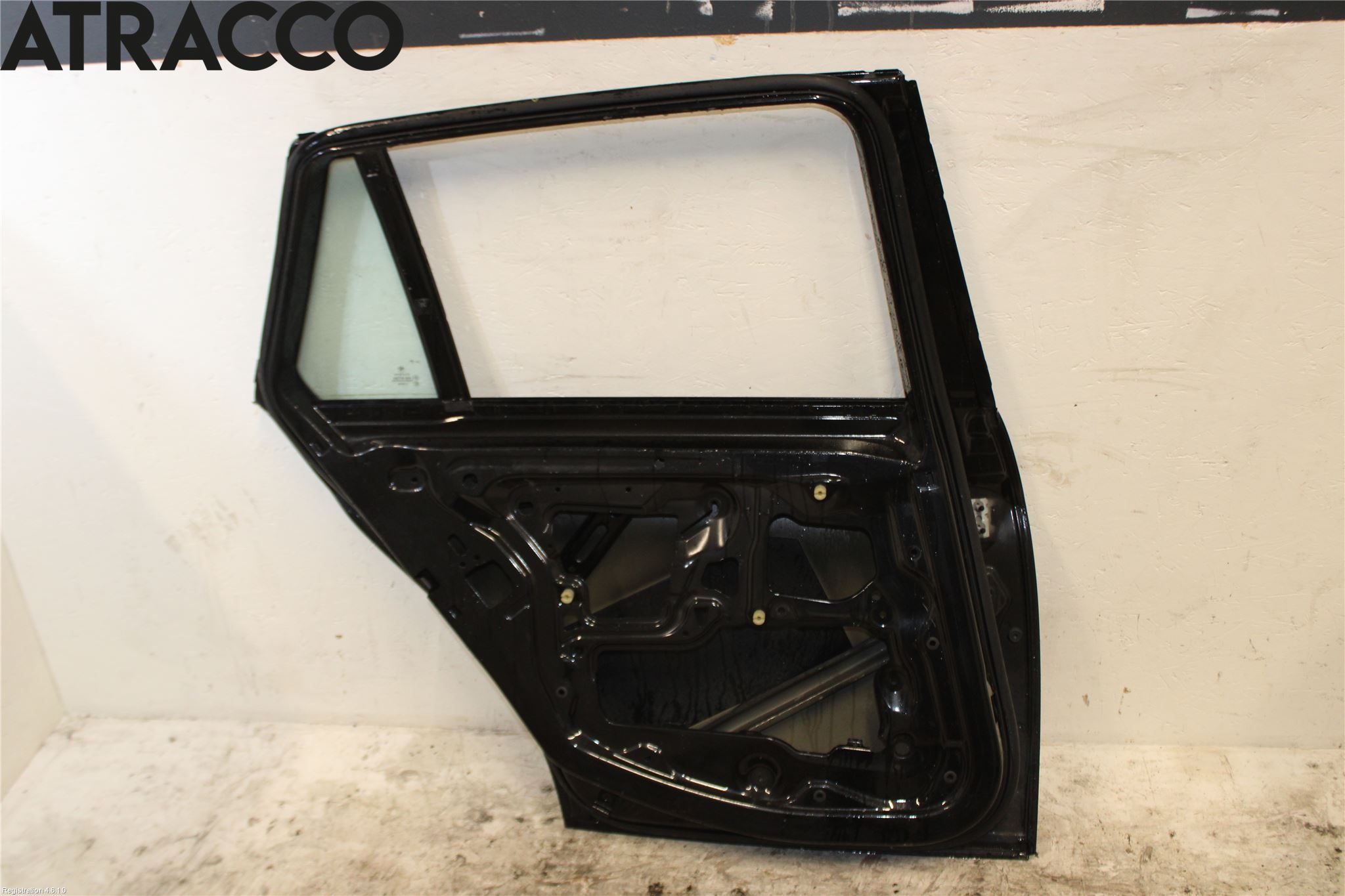 BMW 3 E90/91 SED/TOU 05-12 Dør 4D Bak Venstre