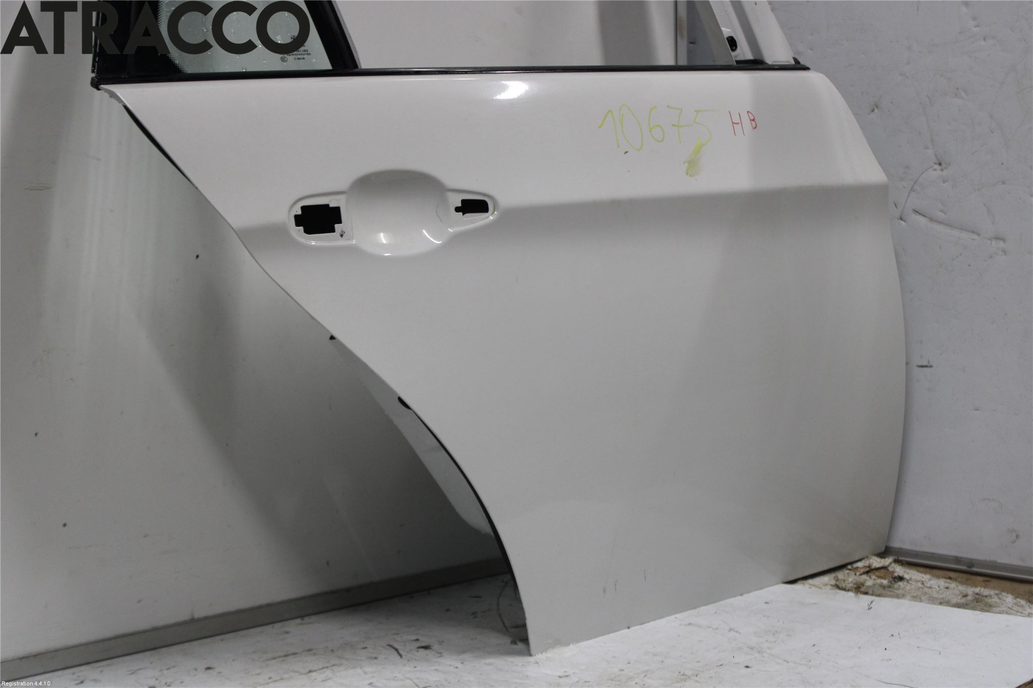 BMW 3 E90/91 SED/TOU 05-12 Dør 4D Bak Høyre