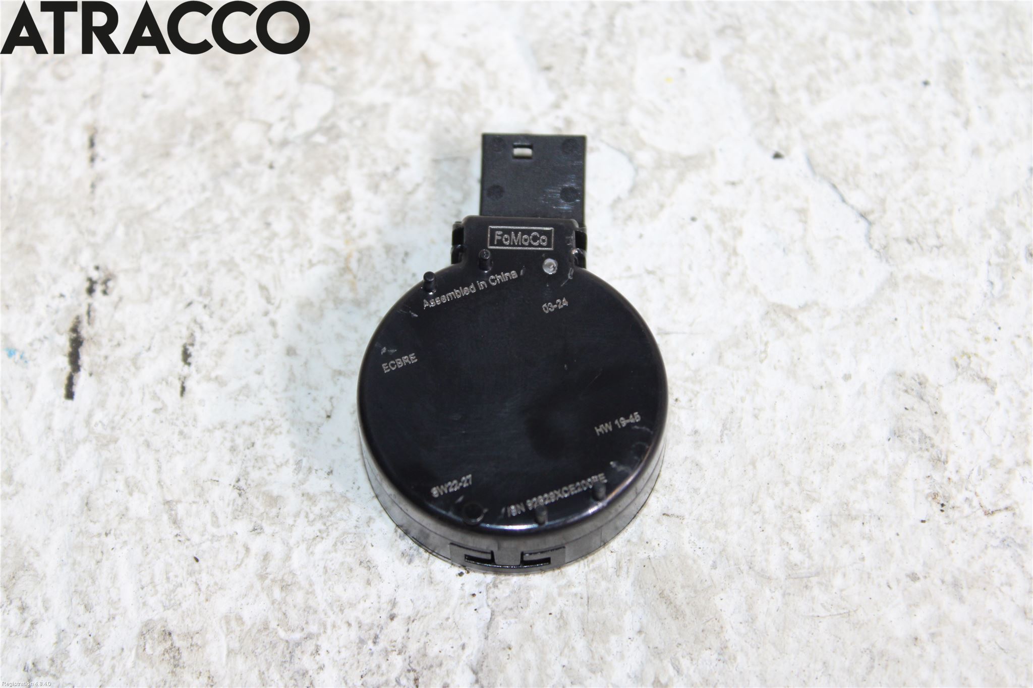 Ford RANGER EU 12-23 Sensor Øvrig