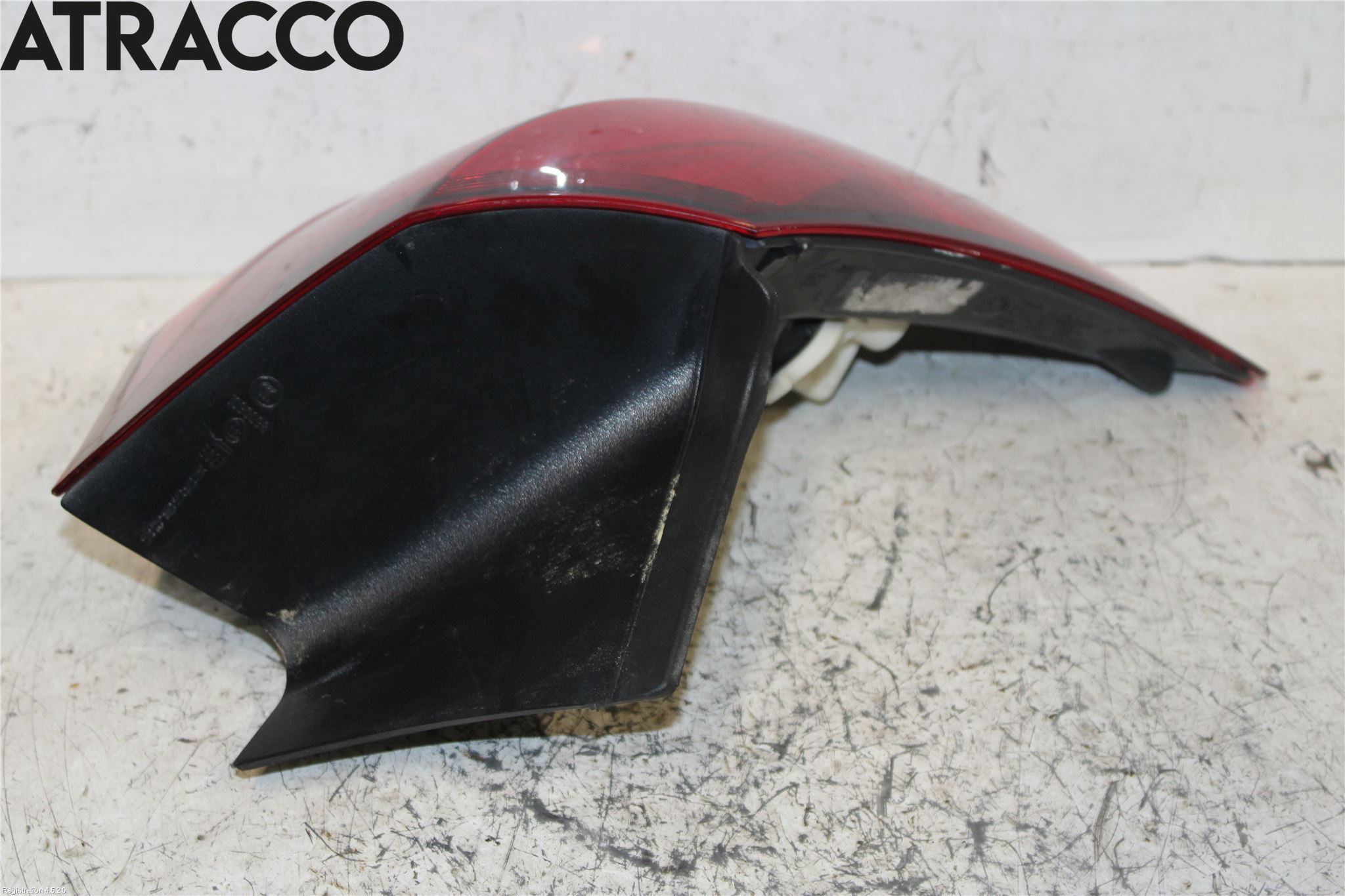 Opel ASTRA J 10-15 Baklykt Venstre