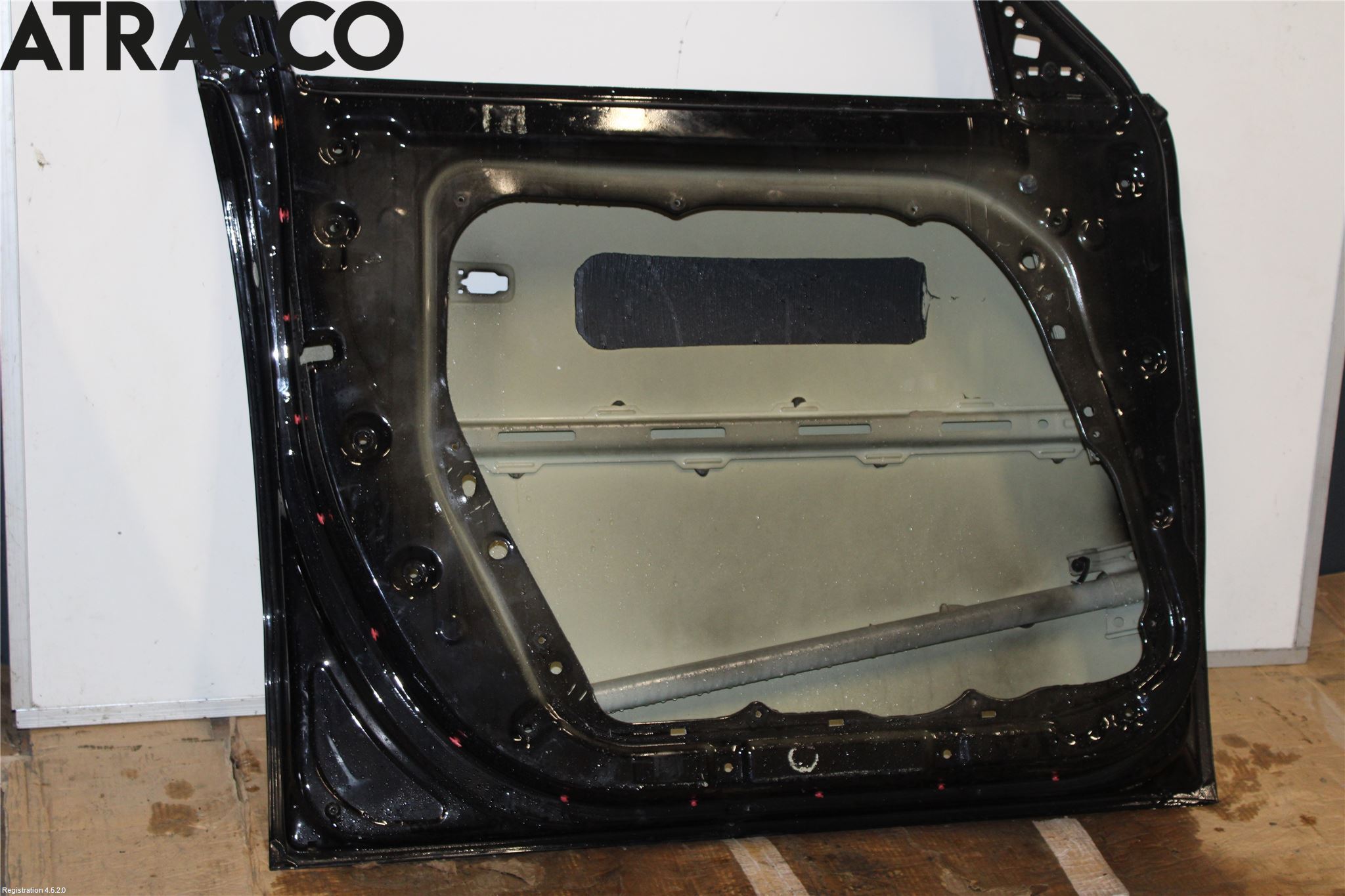 Kia SOUL 09- Dør 4D Foran Venstre