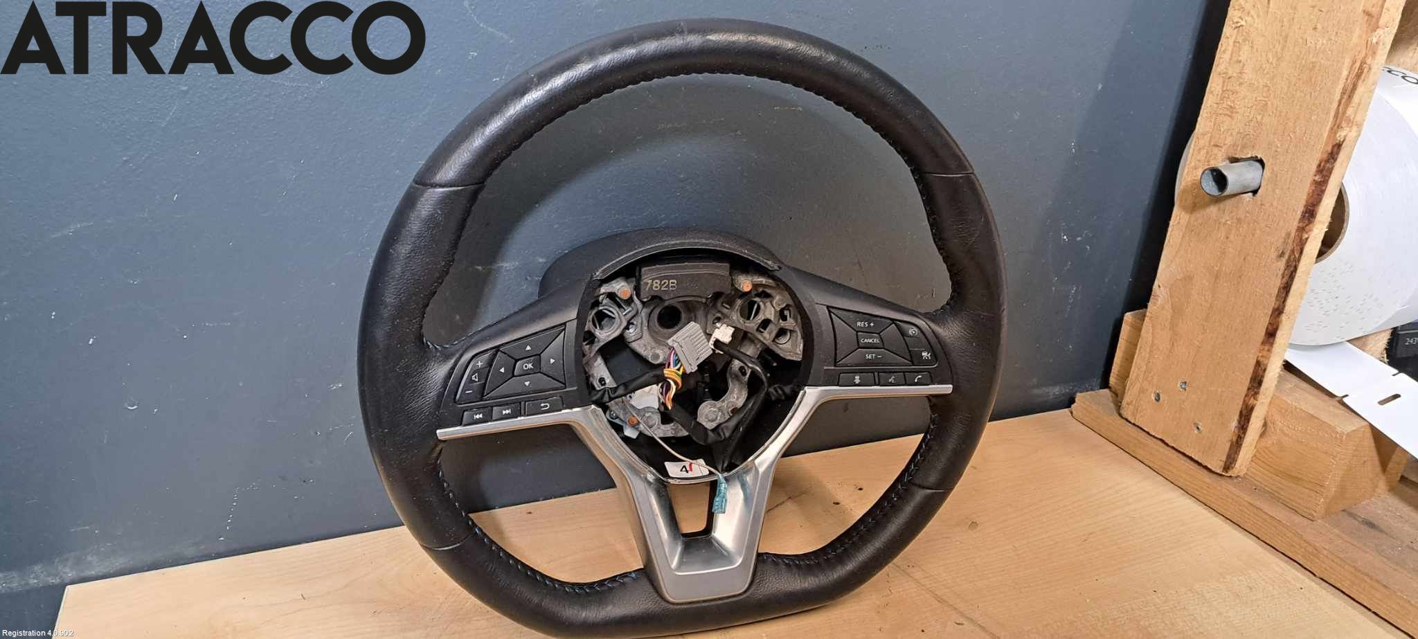 Nissan LEAF 18- Ratt