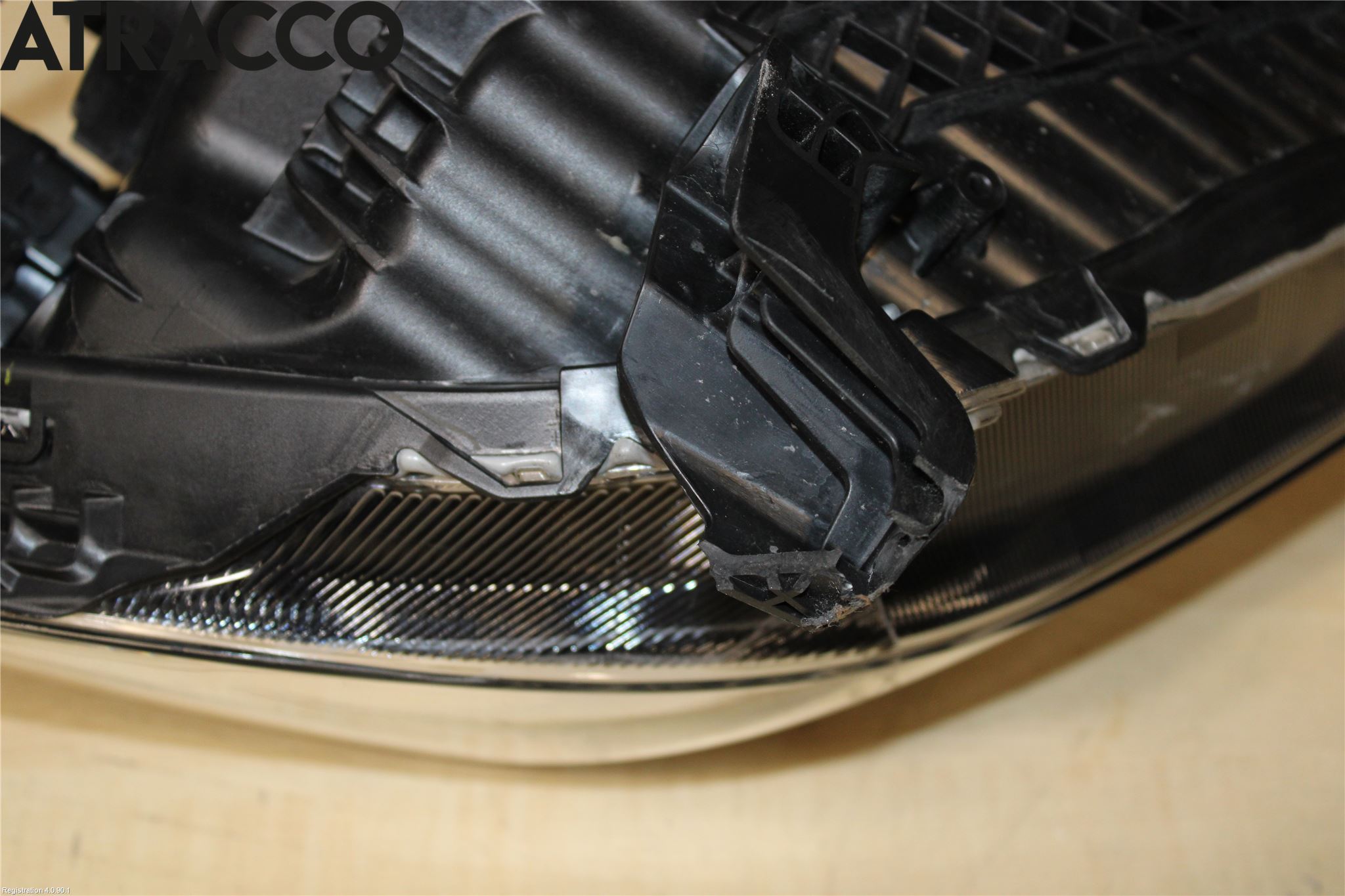 Honda JAZZ 15-20 Frontlykt Venstre