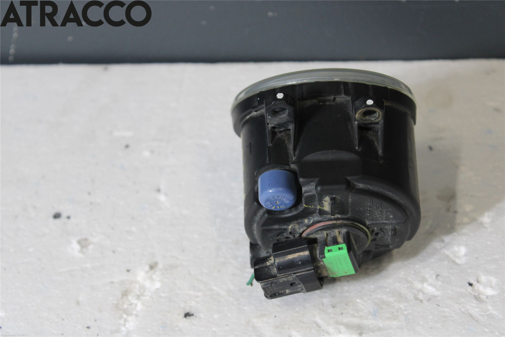 Ford FOCUS 11-14 Frontlykt-Kurve-Tåkelys