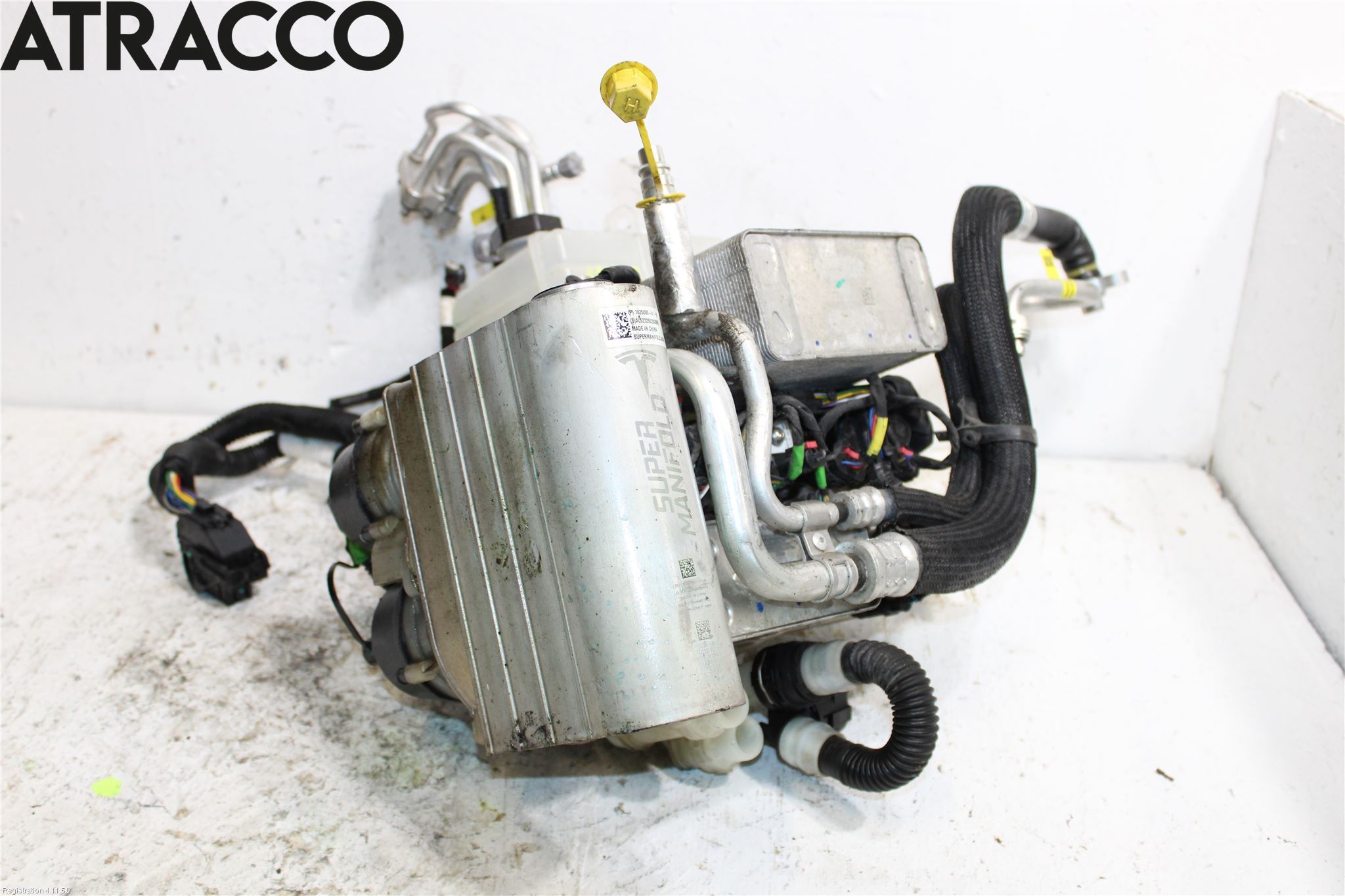 Tesla MODEL Y 21- Varme Ac Øvrig