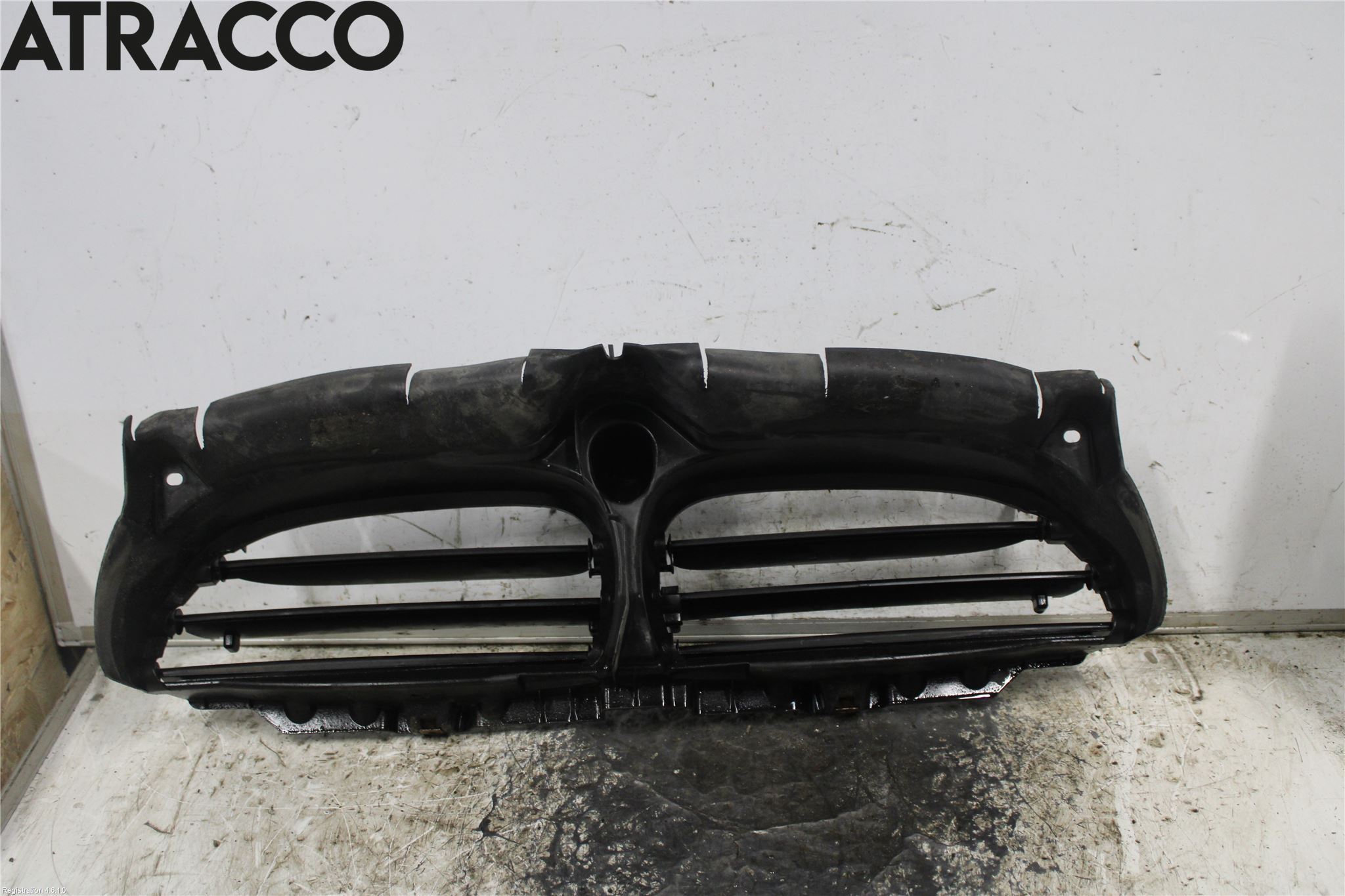 BMW 5 E60/61 Sed/Tou 02-10 Luftstyring Front