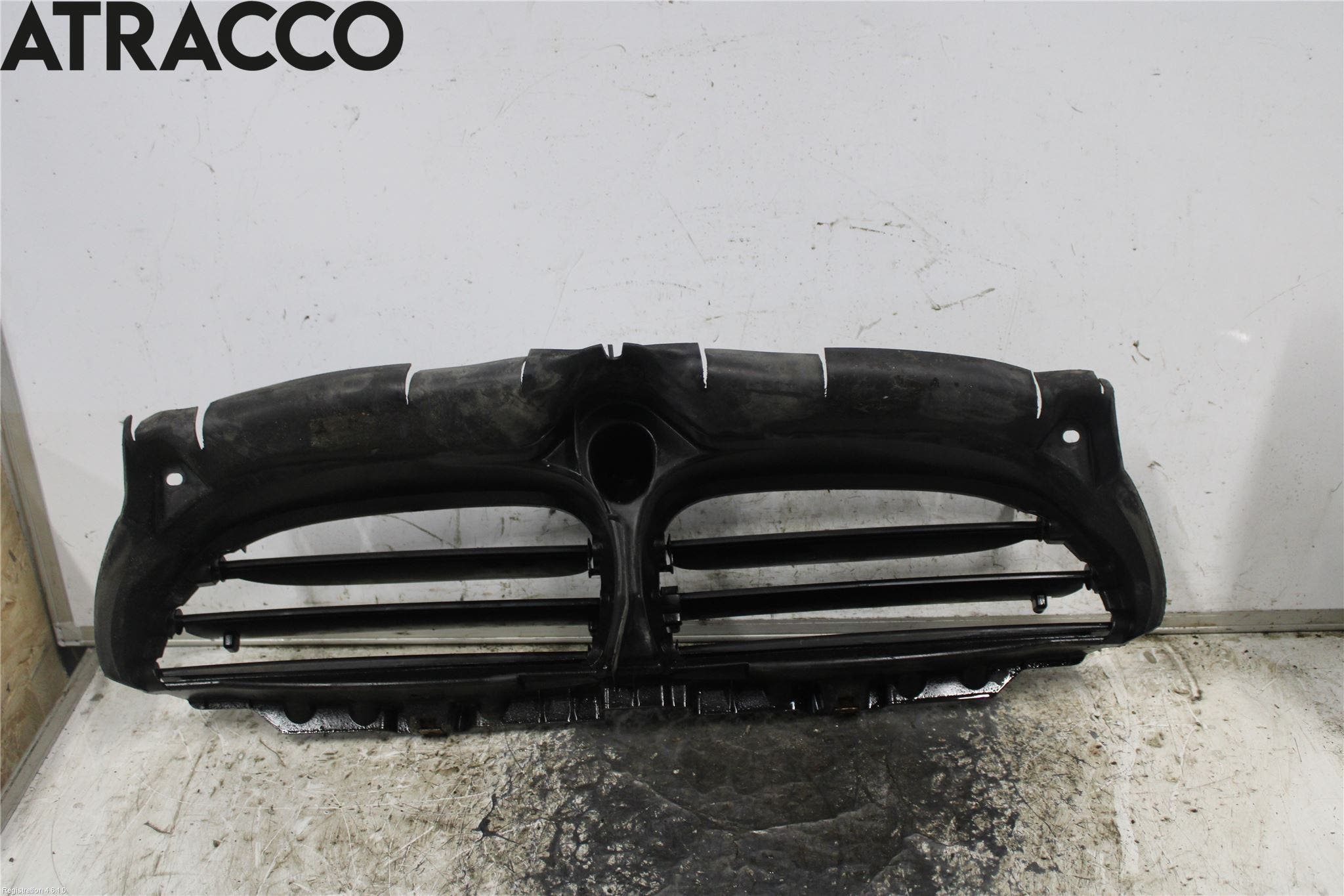 BMW 5 E60/61 Sed/Tou 02-10 Luftstyring Front