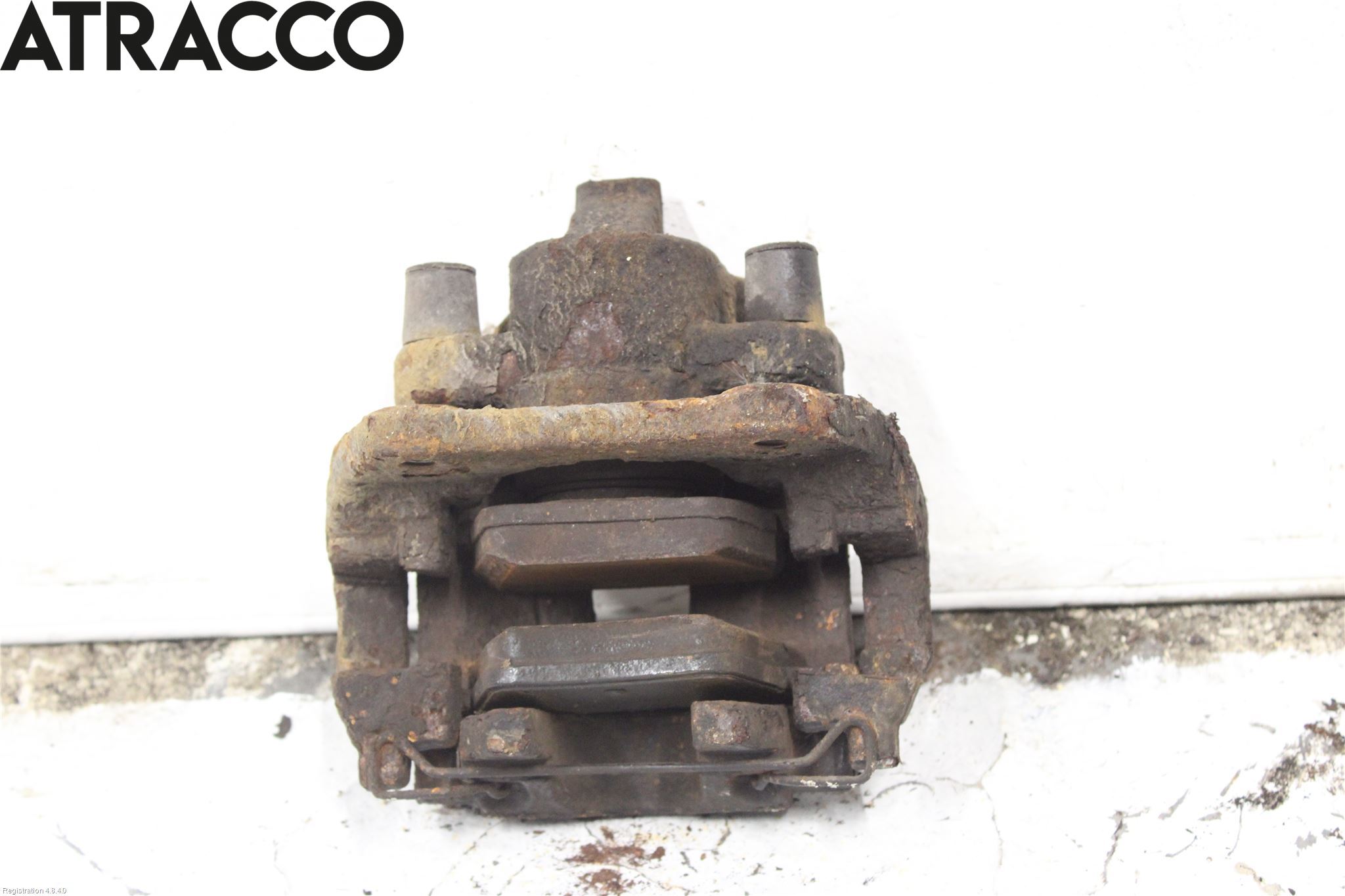 Volvo XC90 07-14 Bremsecaliper Bak Høyre