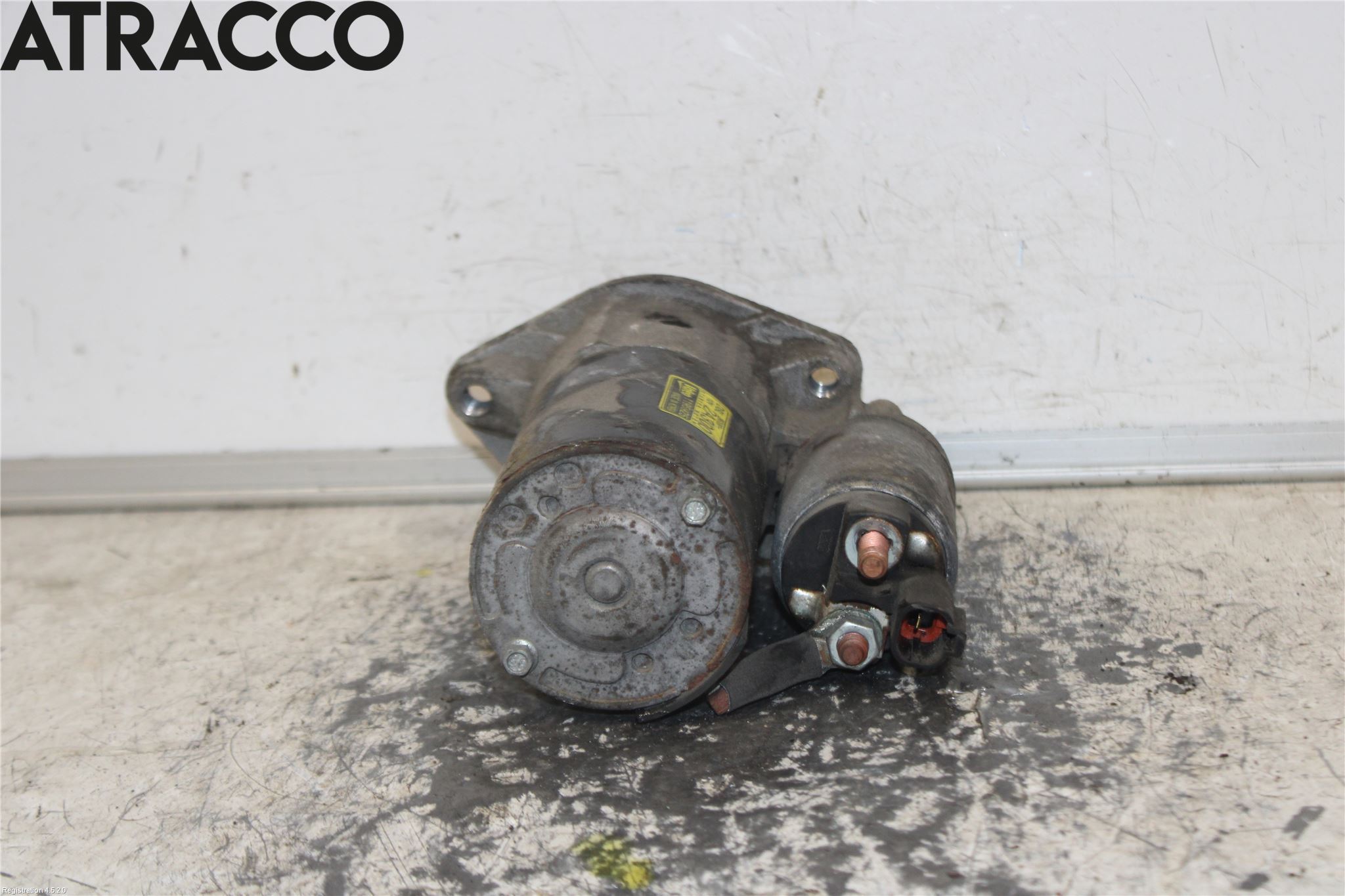 Hyundai i30 GD 13-17 Startmotor Diesel