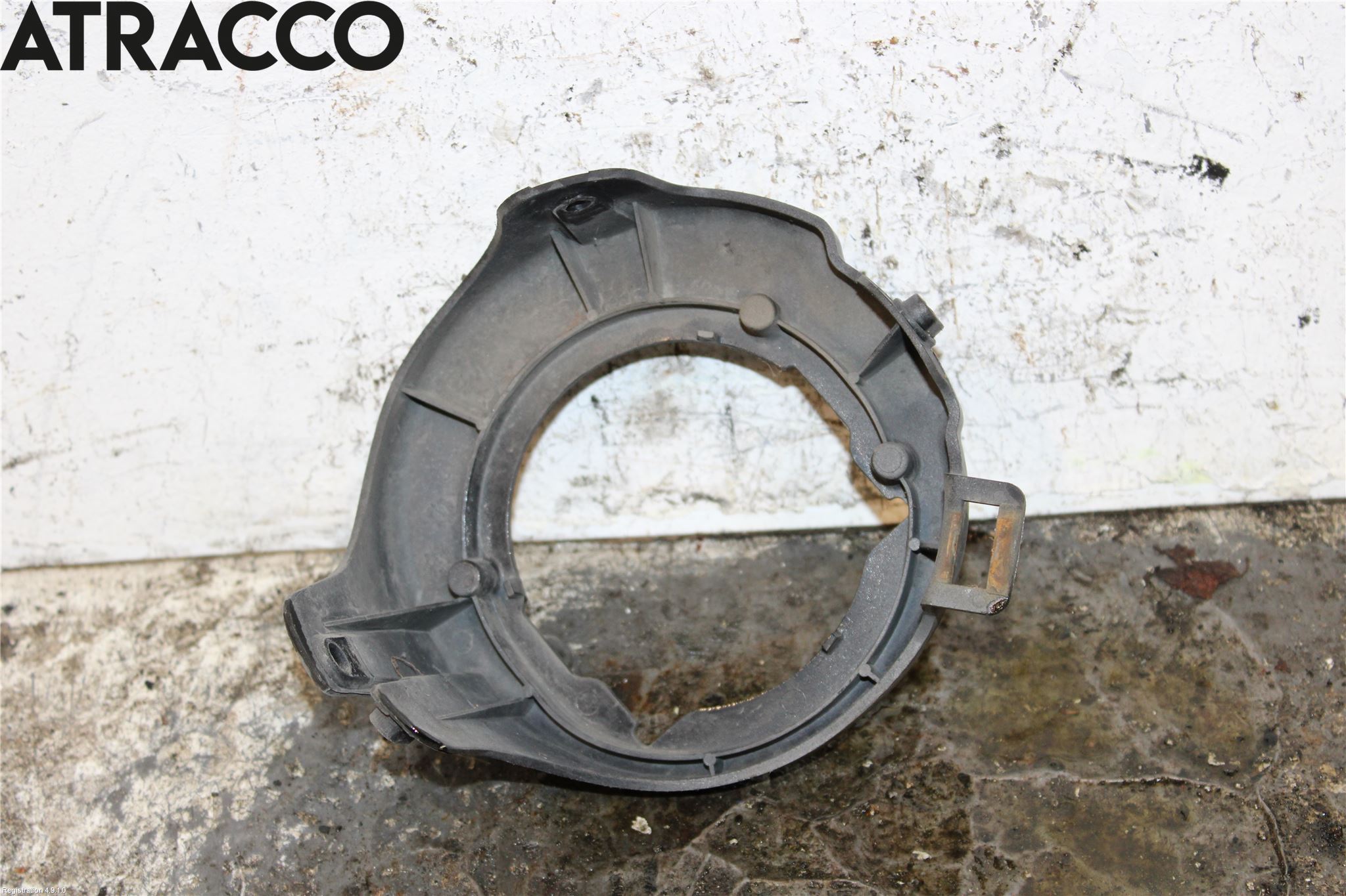 Nissan PATHFINDER R51 05-12 Frontlykt Kurve-Tåkelys Ramme