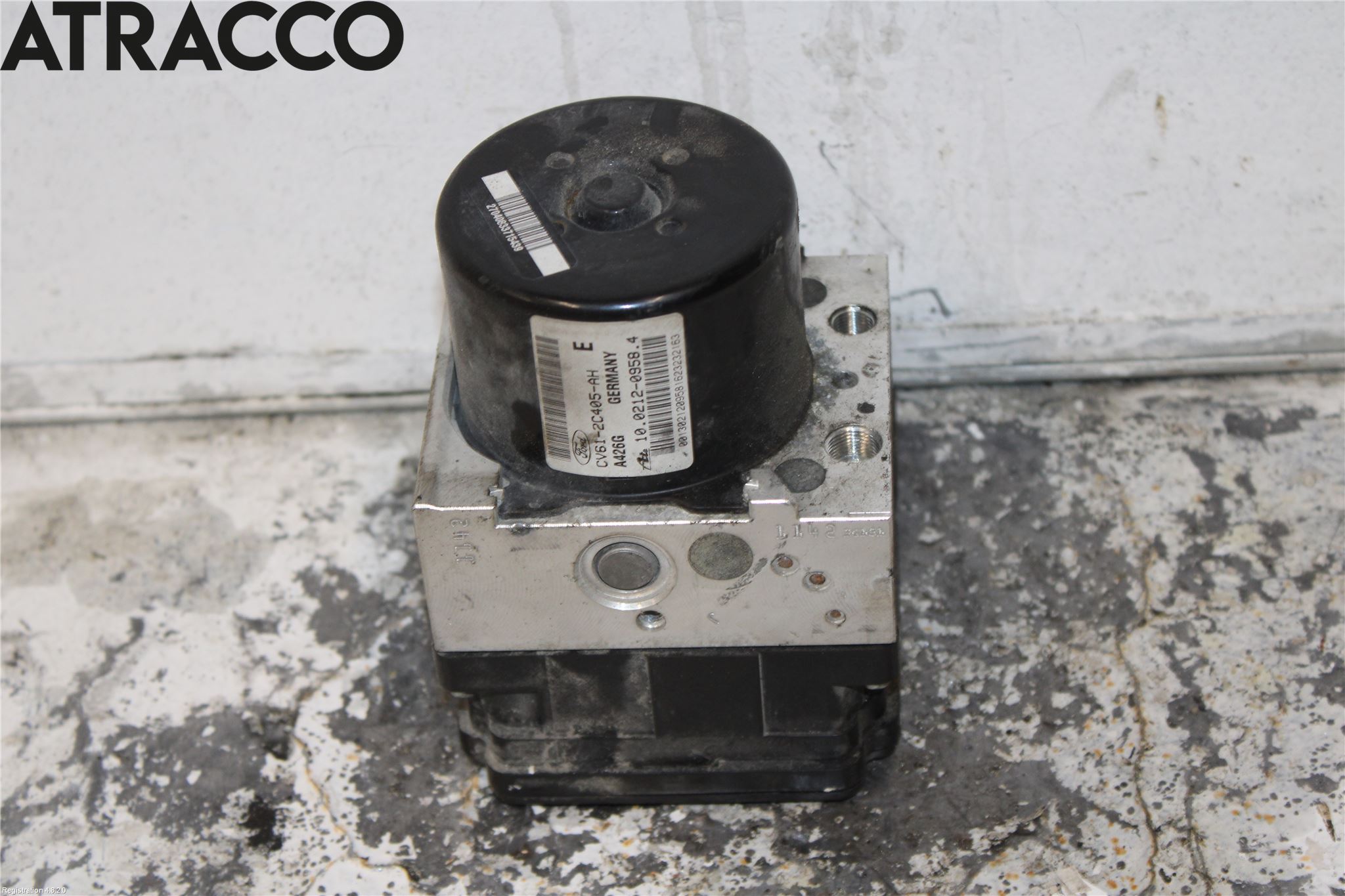 Ford KUGA 13-16 Abs Hydraulikkaggregat