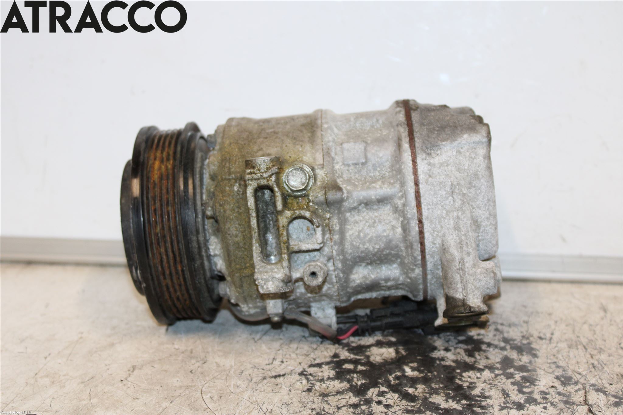 Opel INSIGNIA 17- Varme Ac Kompressor