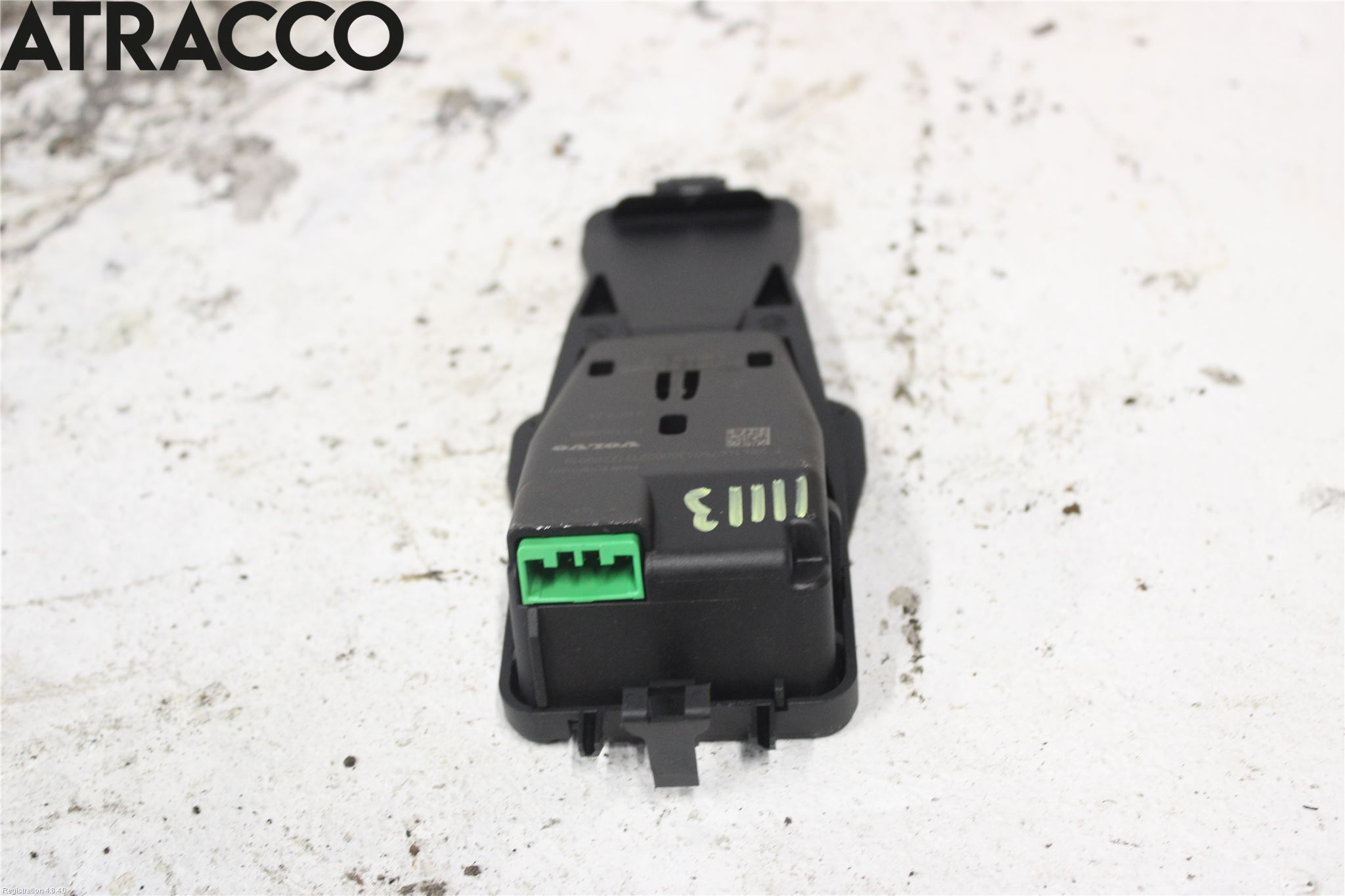 Volvo V40 12-19 Sensor Kollisjonsbeskyttelse