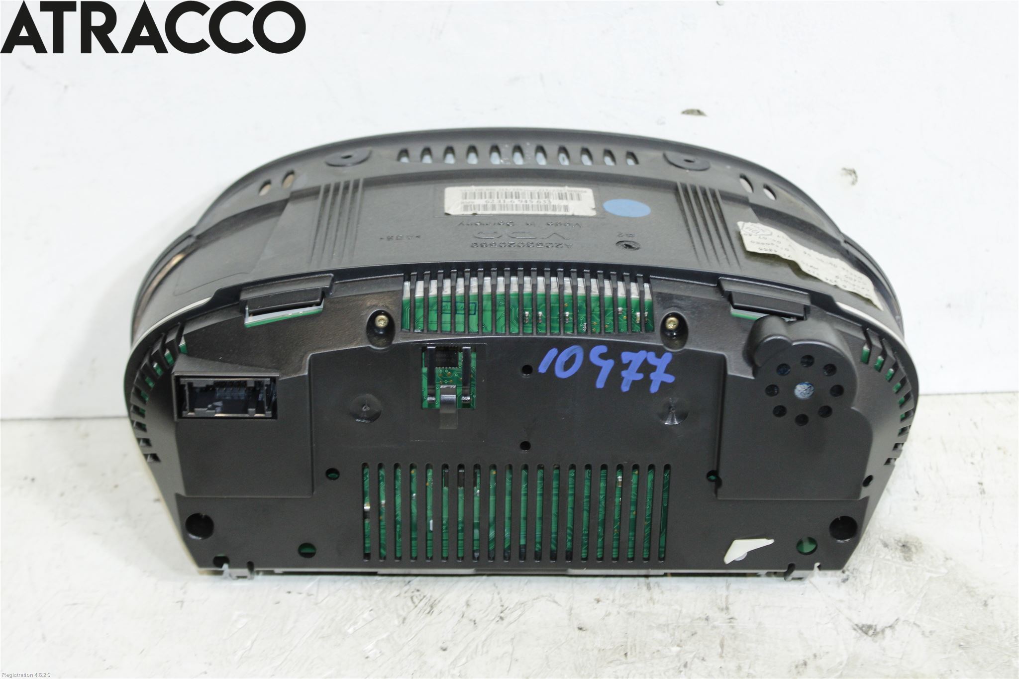 BMW 5 E60/61 Sed/Tou 02-10 Instr Kombinert