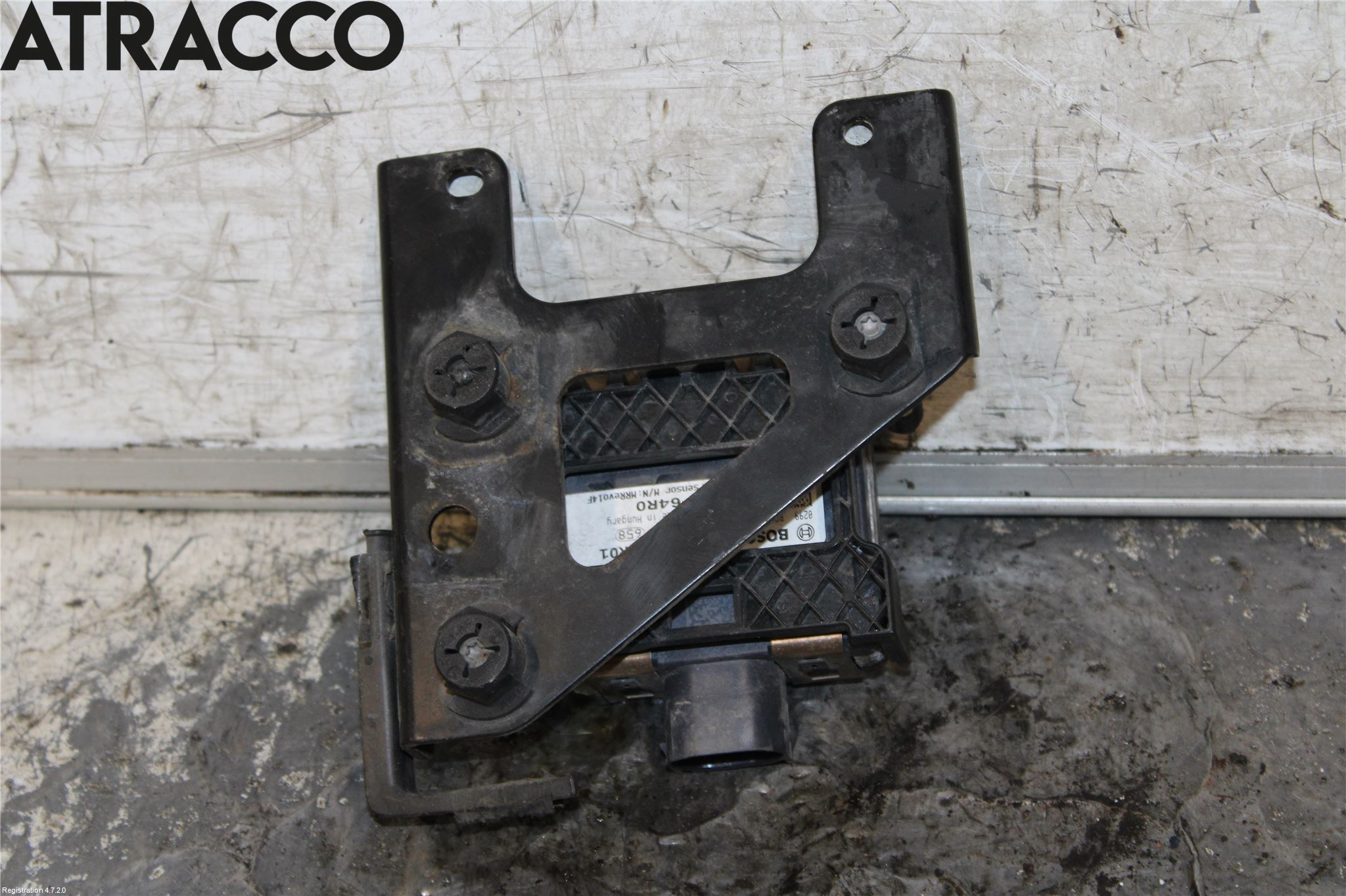 Suzuki SWIFT 17-24 Sensor Kollisjonsbeskyttelse