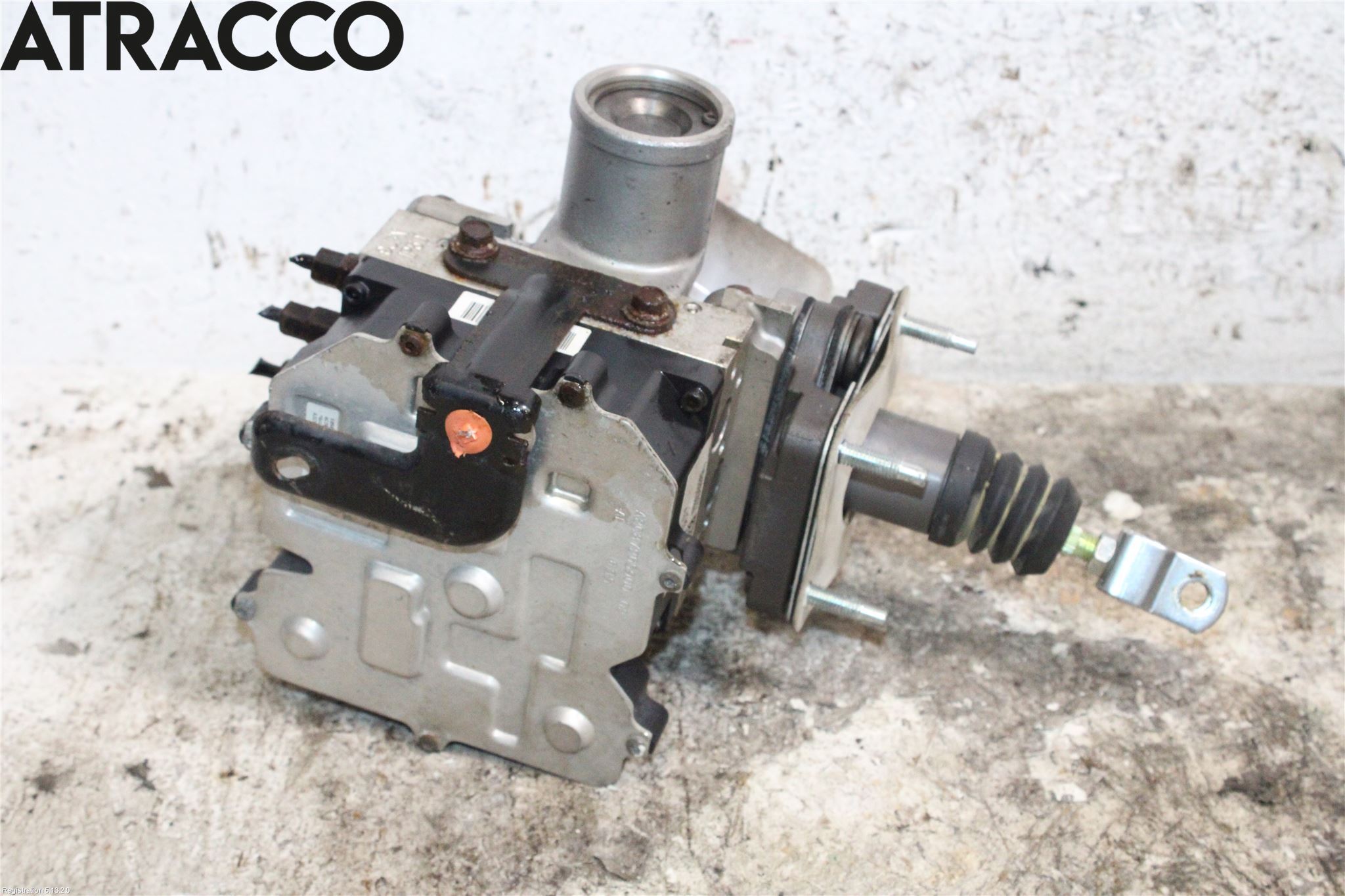 Hyundai IONIQ AE 17-22 Abs Hydraulikkaggregat
