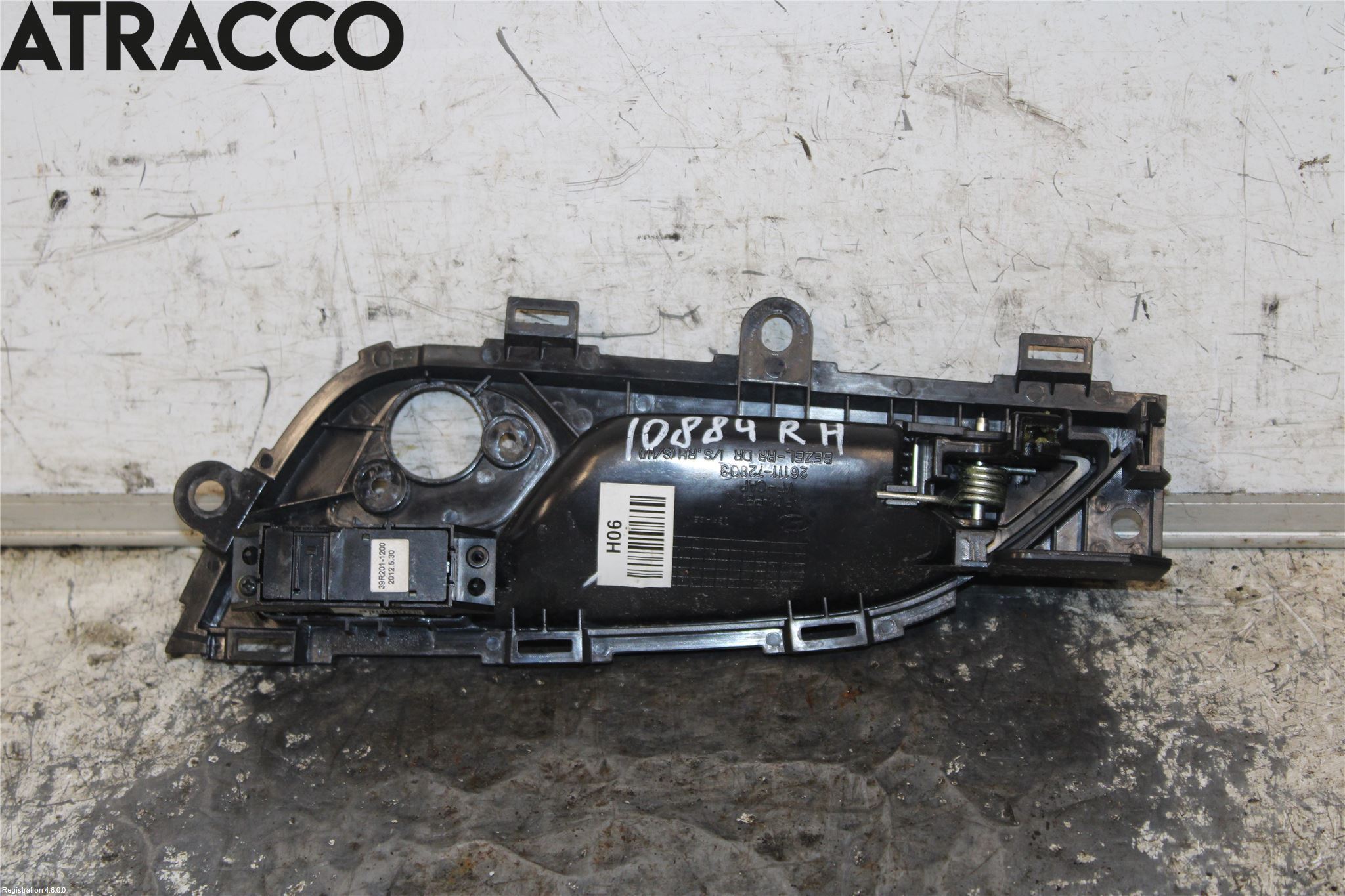 Hyundai i40 08-15 Innr Dørhandtak H Indre