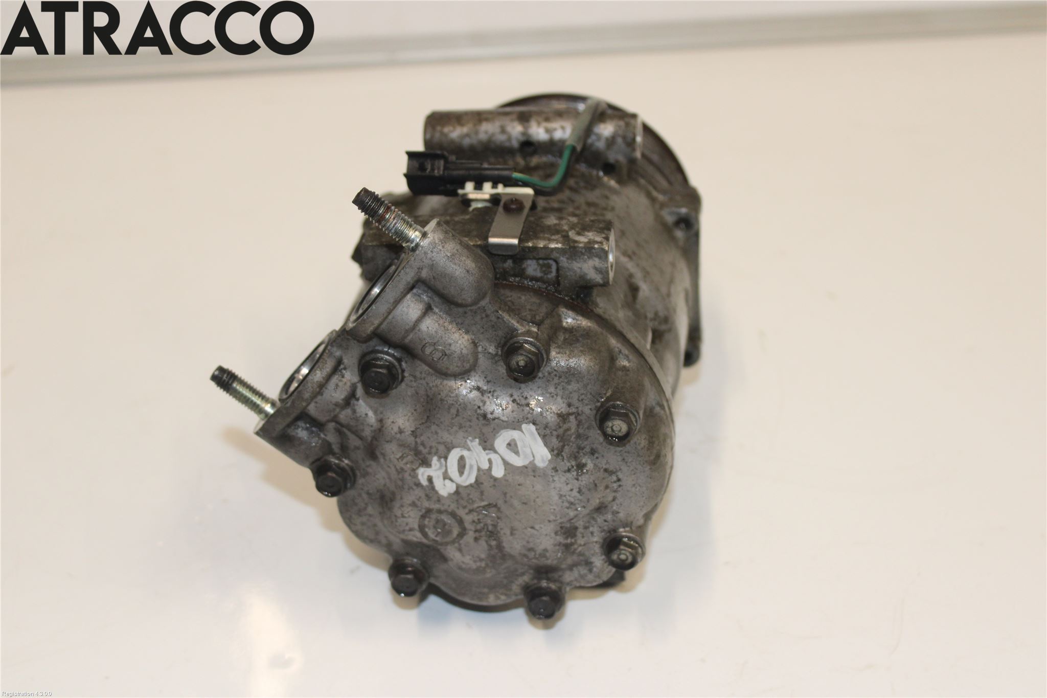 Volvo V70 08-13 Varme Ac Kompressor