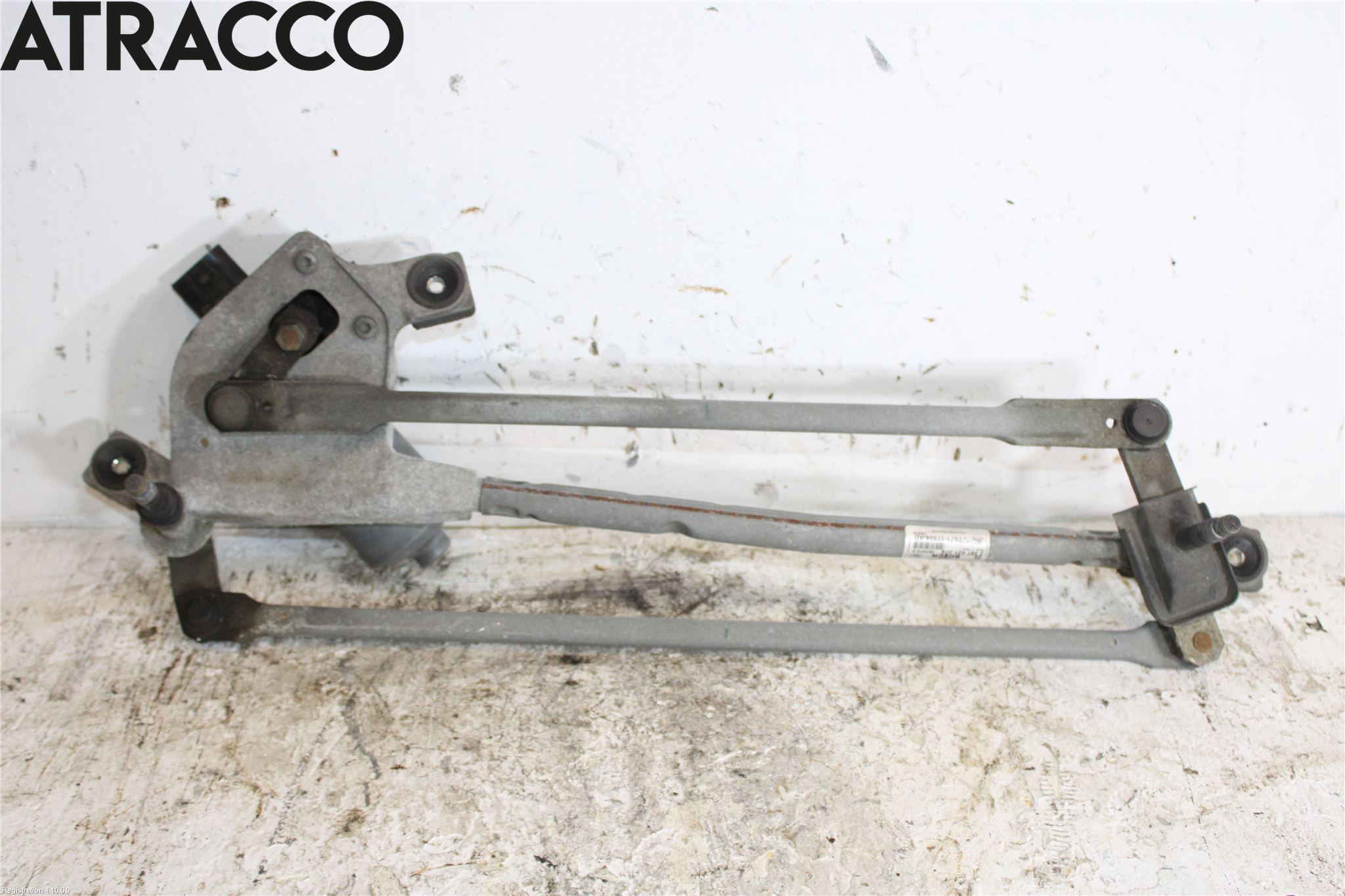 Ford MONDEO 07-15 Viskeroverføring Frontrute