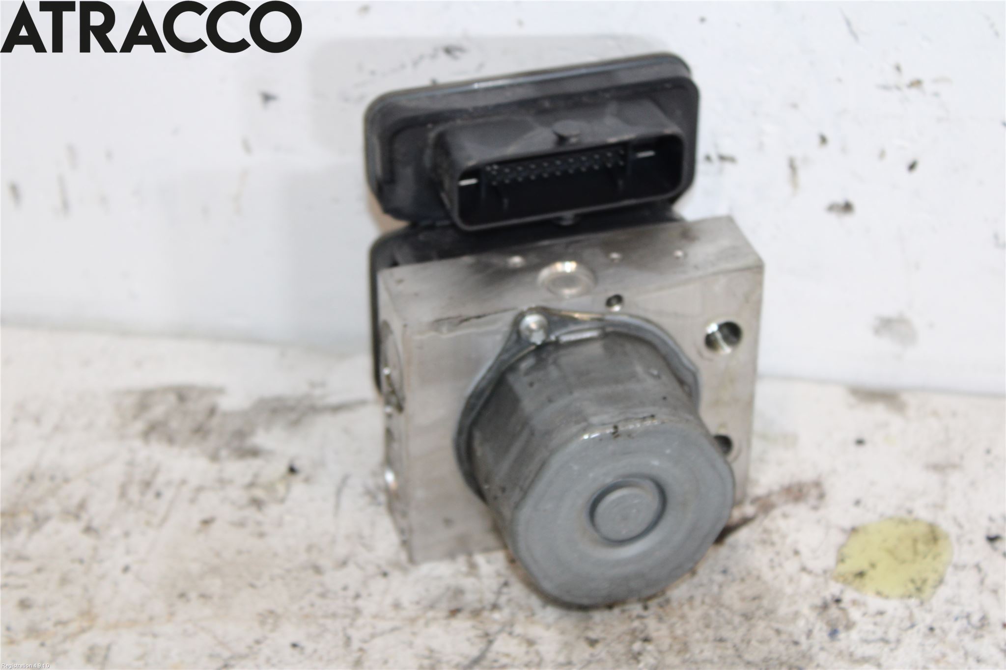 Mercedes-Benz MB E-KLASS (W212) 09-16 Abs Hydraulikkaggregat