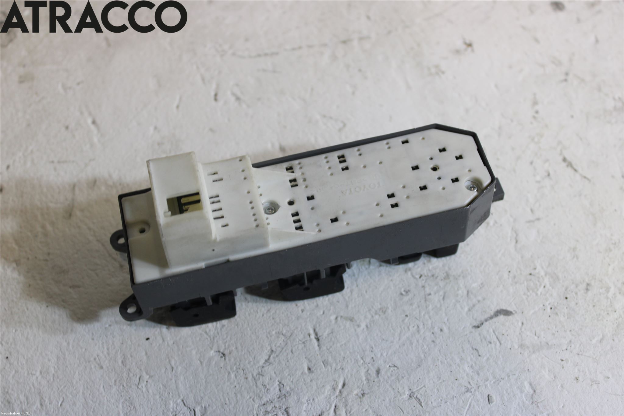 Toyota RAV 4 06-12 Bryter Vindusheis