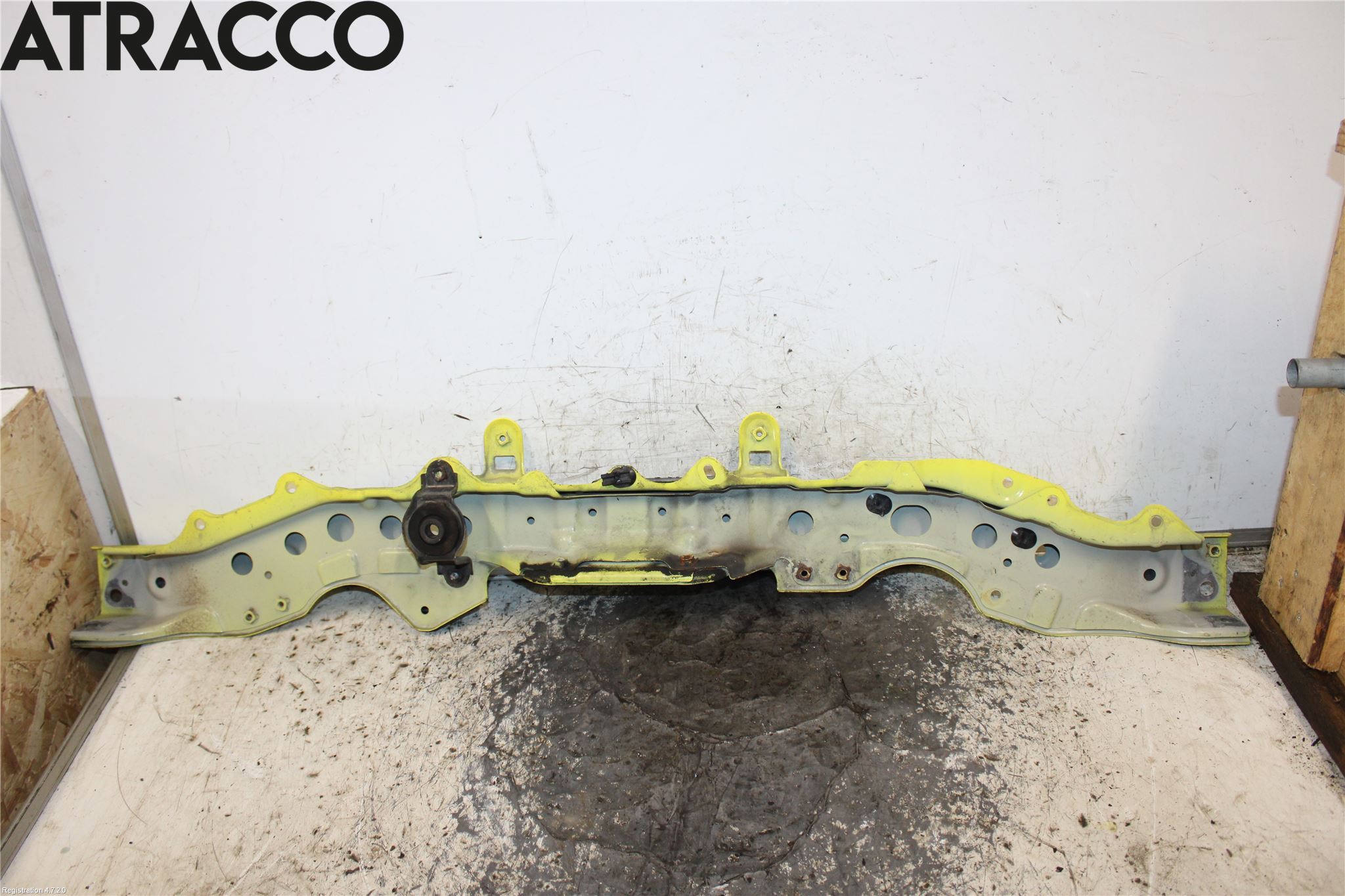 Suzuki SWIFT 17-24 Frontplate Øvre