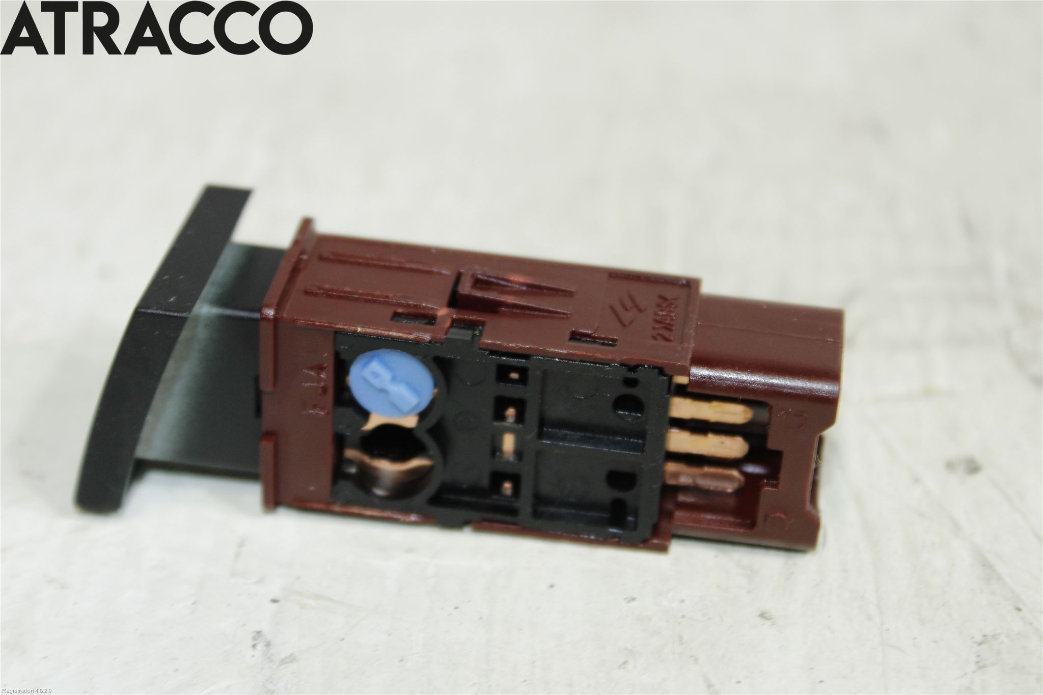 Hyundai ix35 Bryter Diffsperre